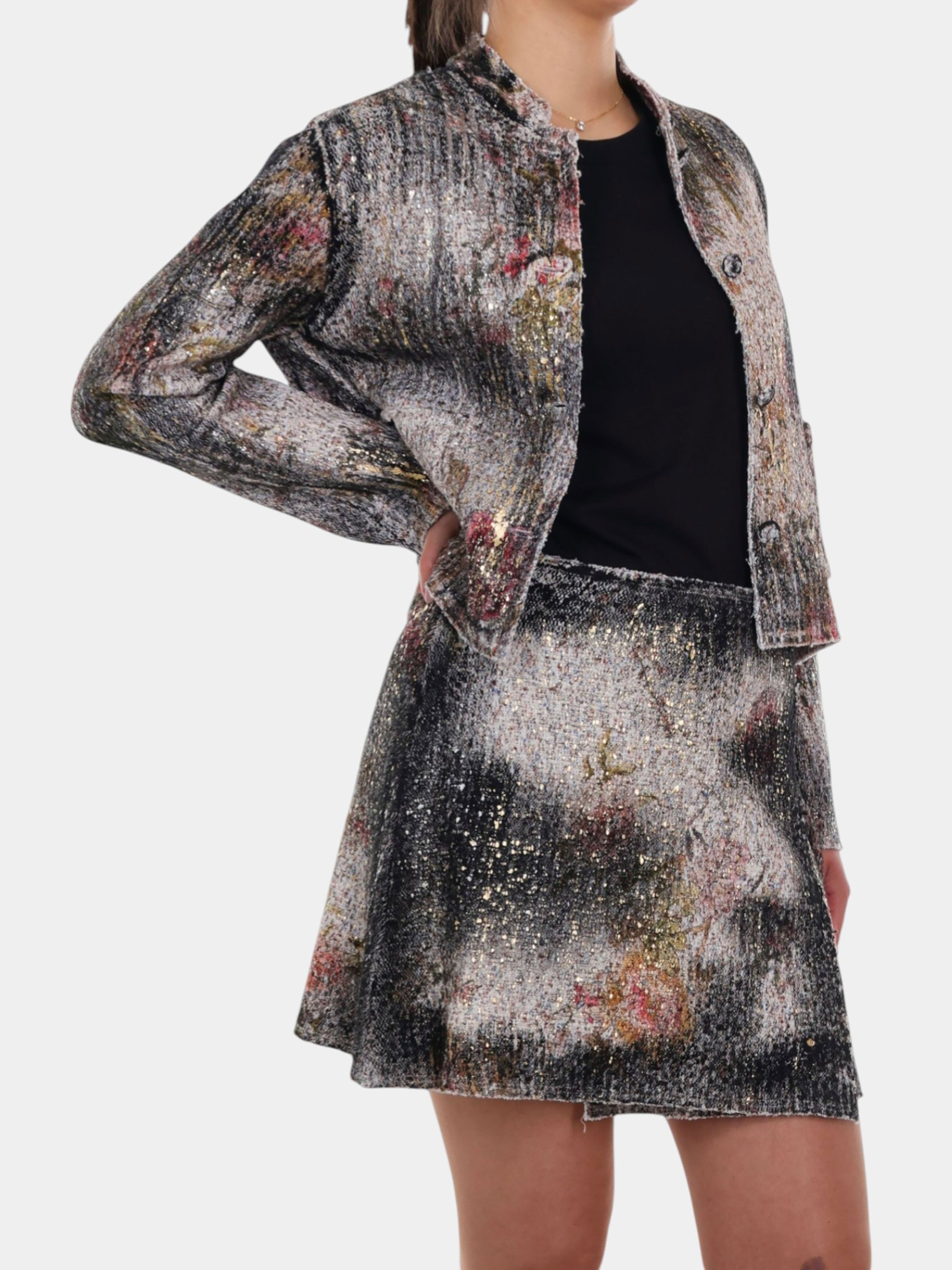 AVANT TOI MAGLIA GIROCOLLO SD2110MPSSVLP V01138 BALU.CH