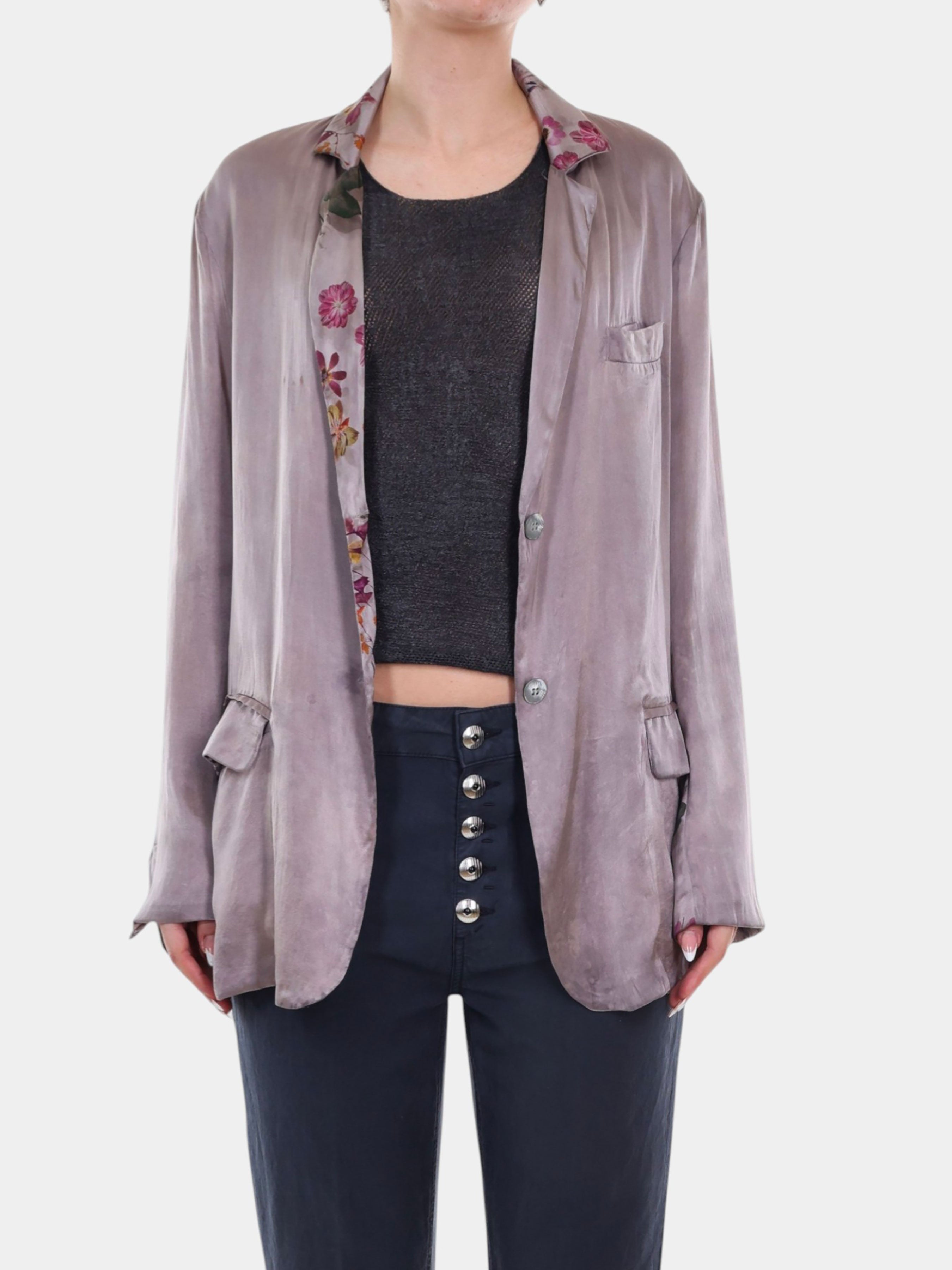 AVANT TOI GIACCA SD2243SERVA V01159 BALU.CH