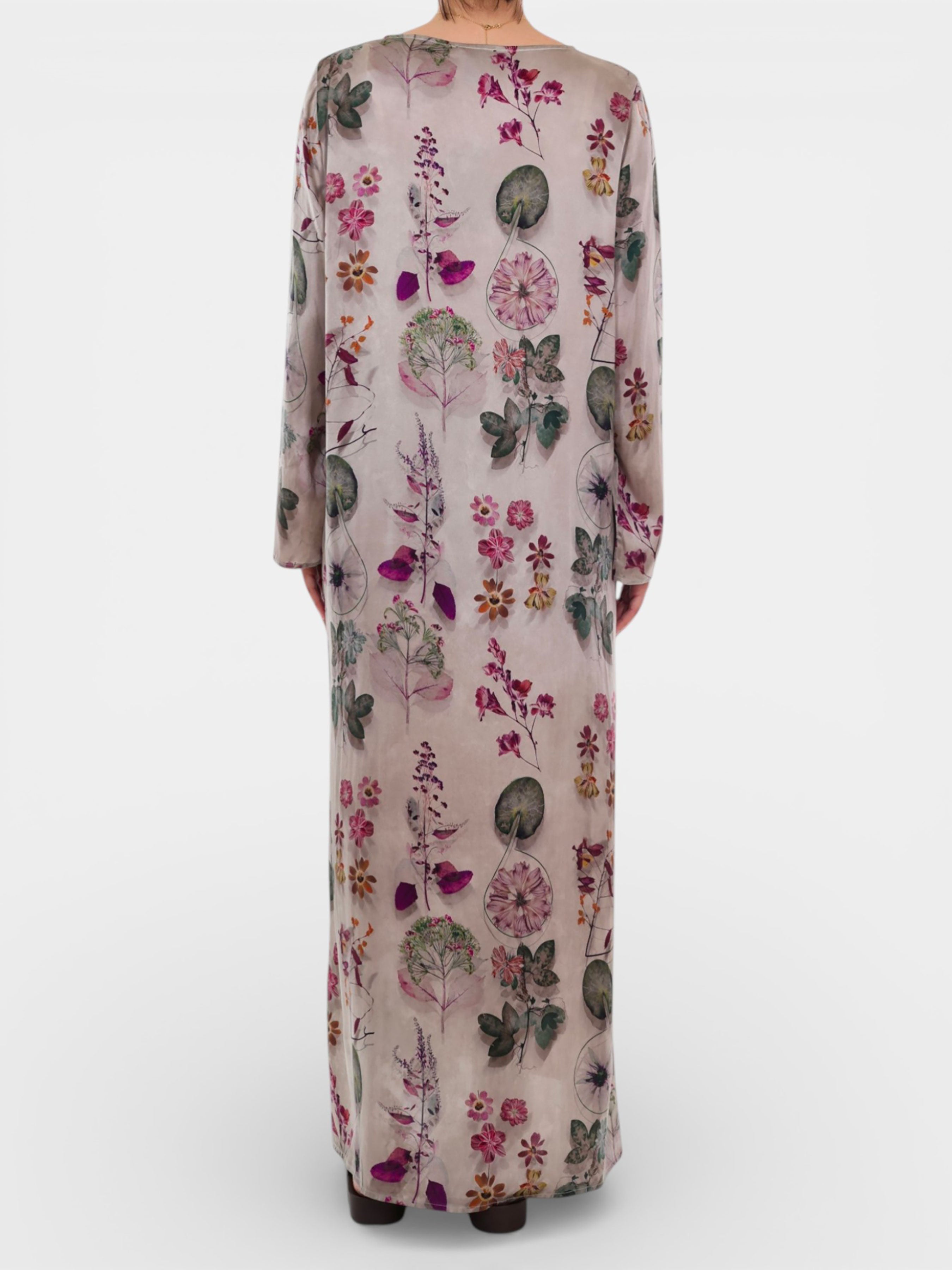 AVANT TOI VESTITO LUNGO SD2271SERVA V00949 BALU.CH