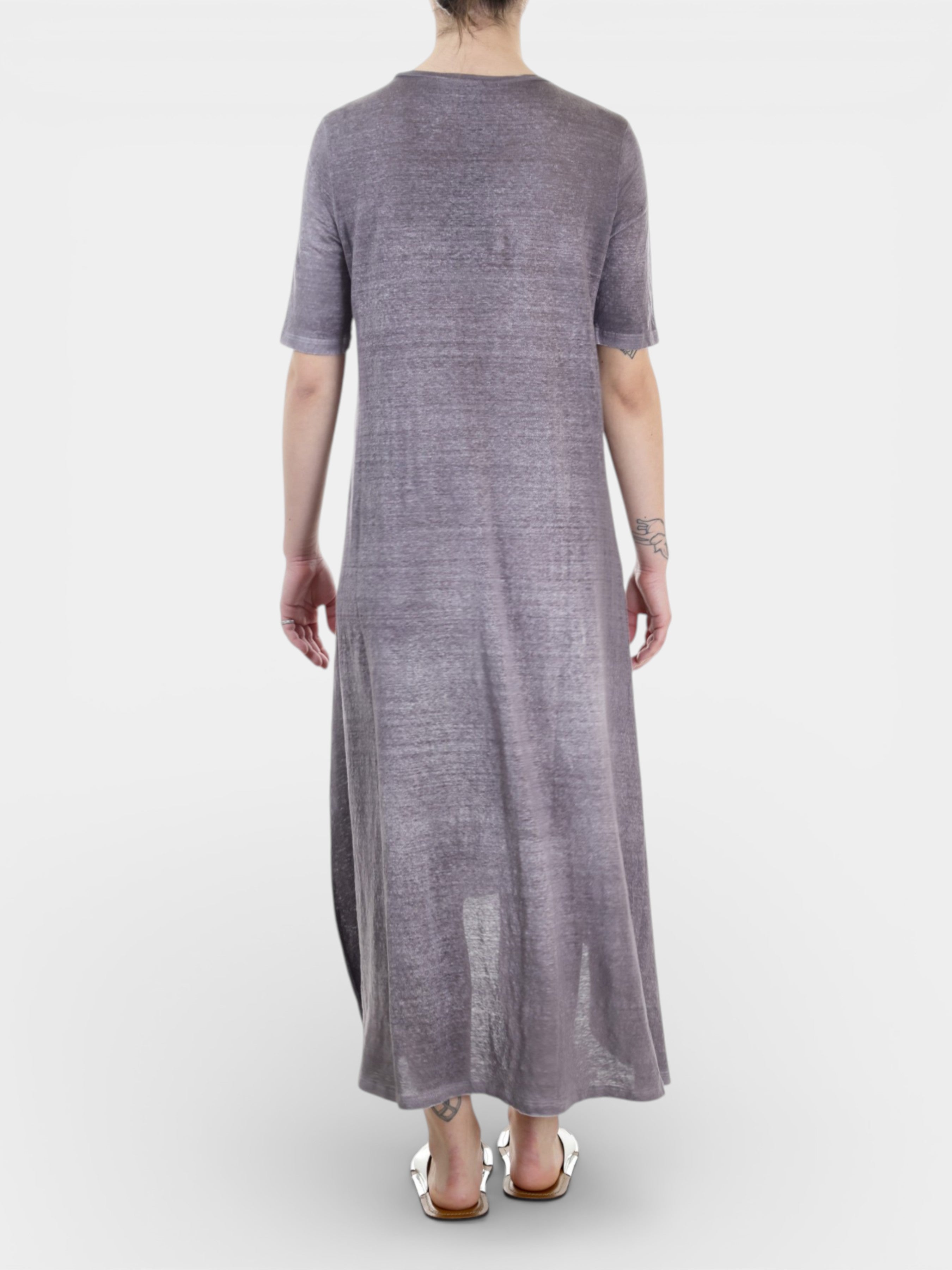 AVANT TOI VESTITO LUNGO SD2605JLIVH V01160 BALU.CH