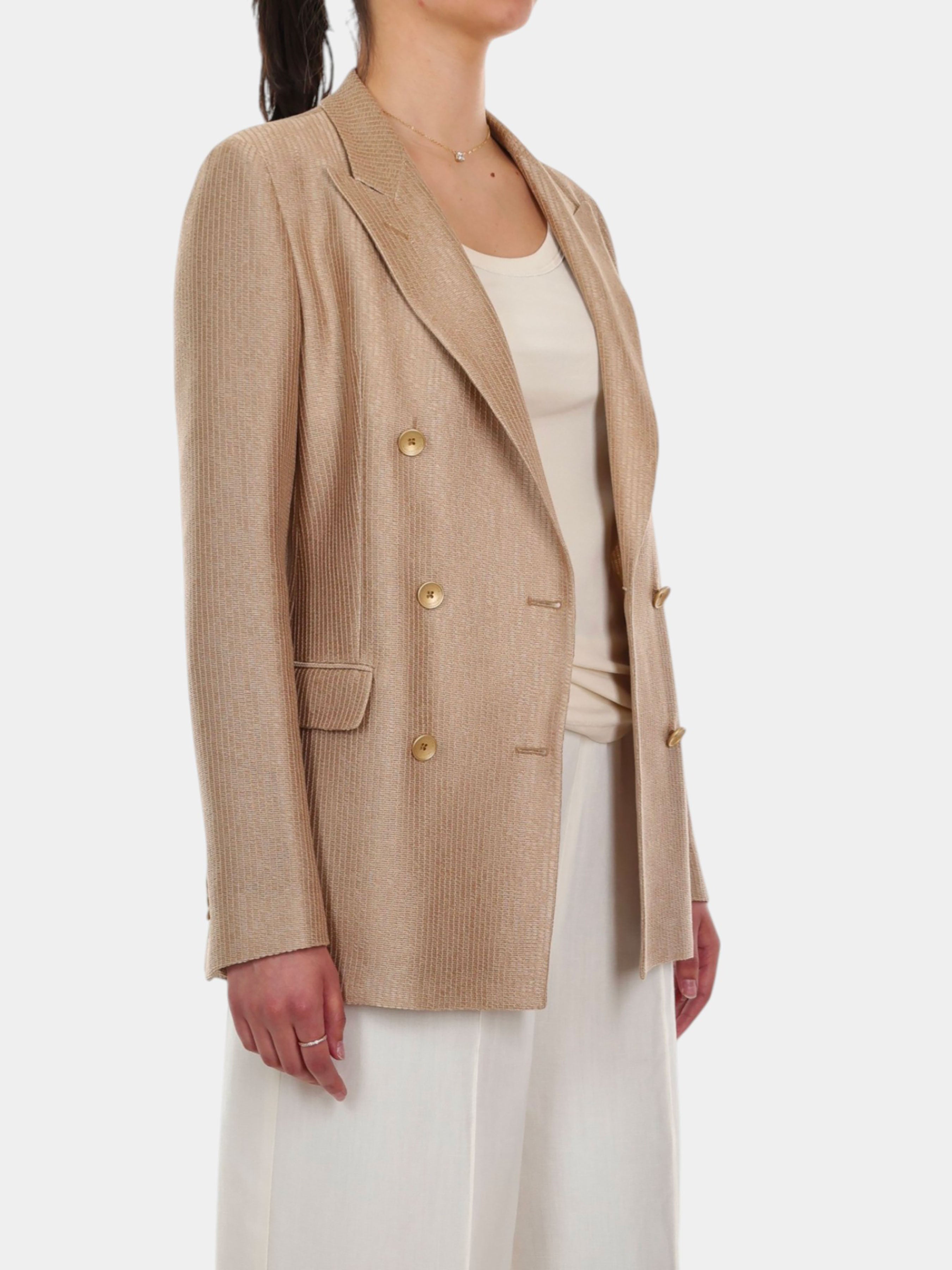 TAGLIATORE GIACCA DOPPIOPETTO JPARIGI10BSV340311 EA801 BALU.CH