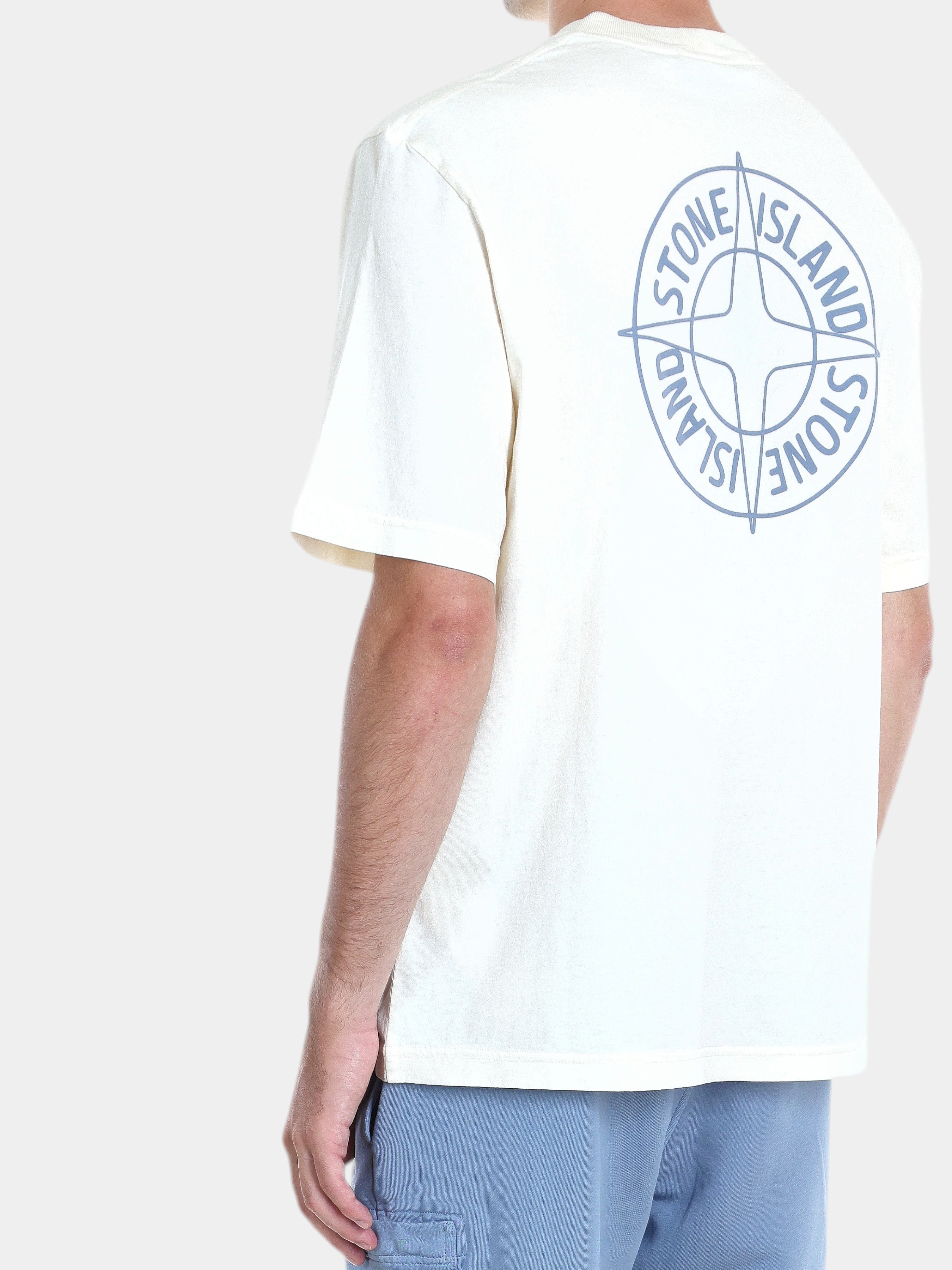 STONE ISLAND T-SHIRT MANICA CORTA L1S152100001S0284 V0093 BALU.CH
