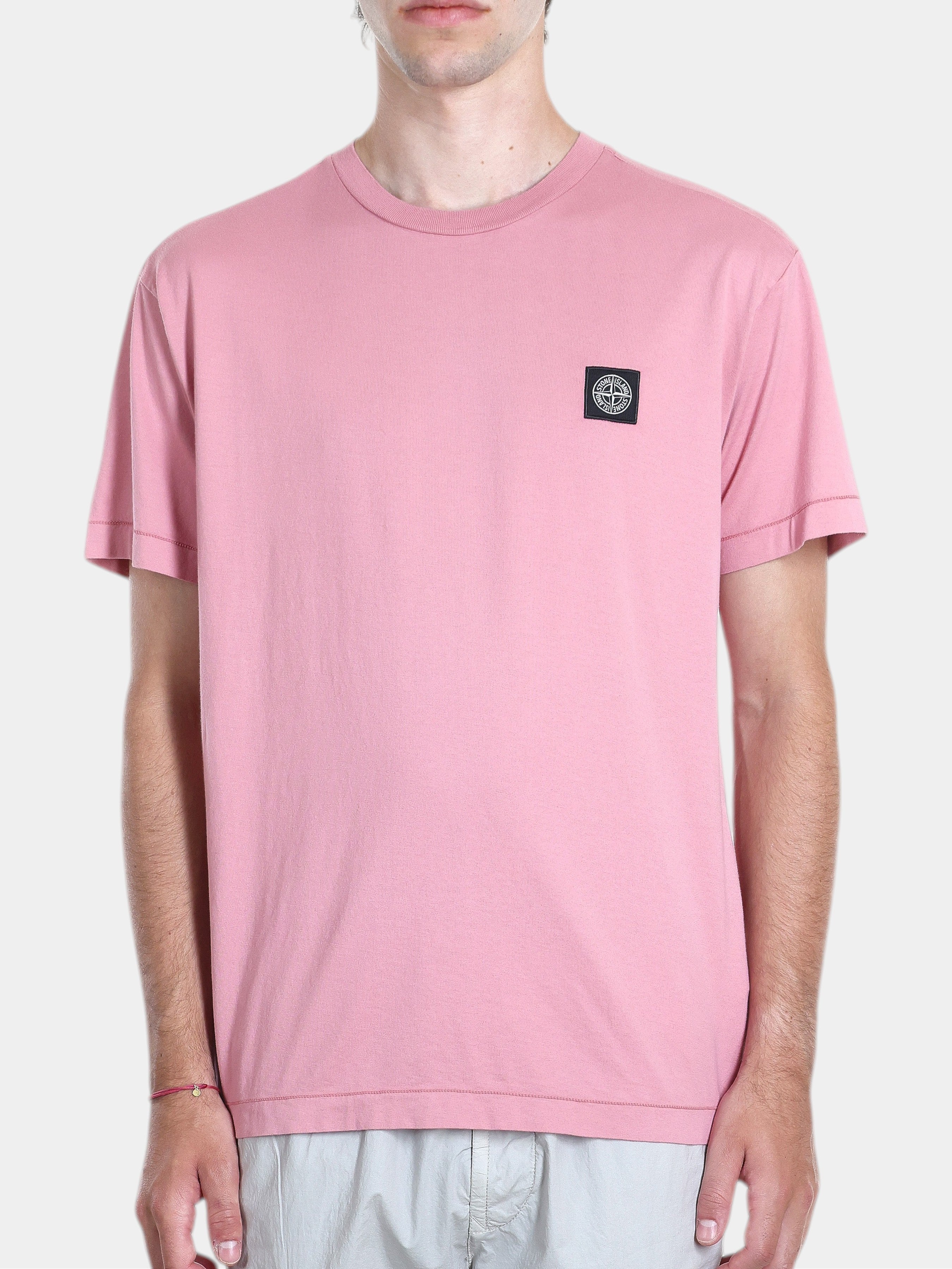 STONE ISLAND T-SHIRT MANICA CORTA L1S152100027S0013 V008G BALU.CH