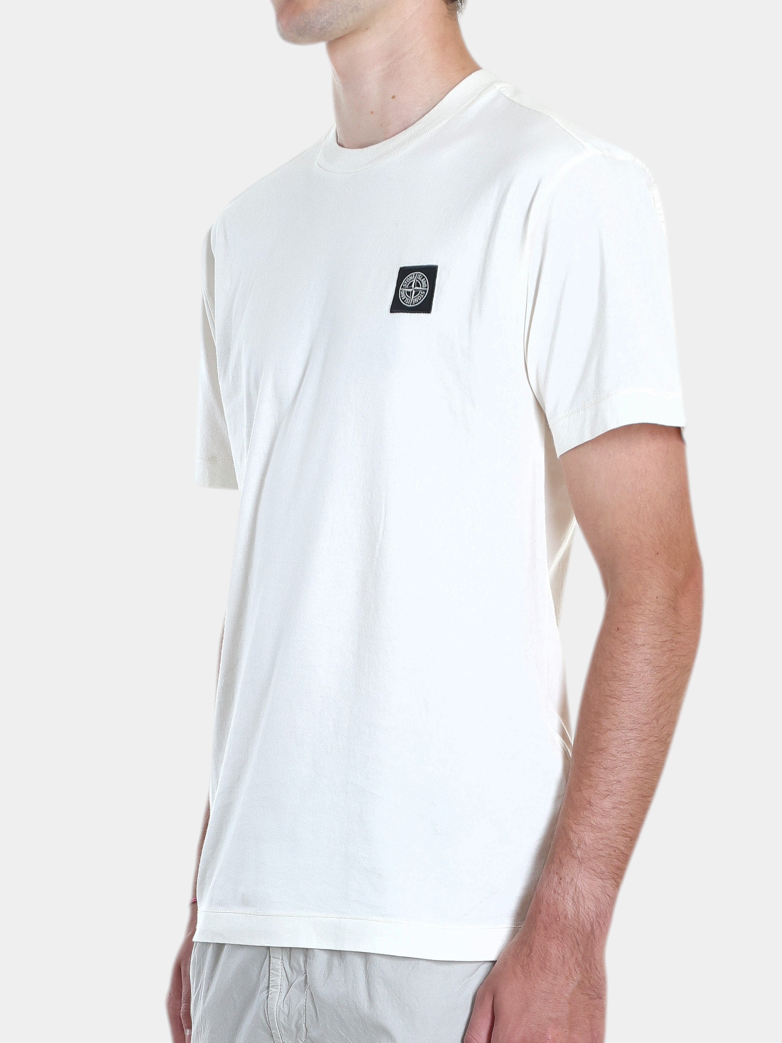 STONE ISLAND T-SHIRT MANICA CORTA L1S152100027S0013 V0093 BALU.CH