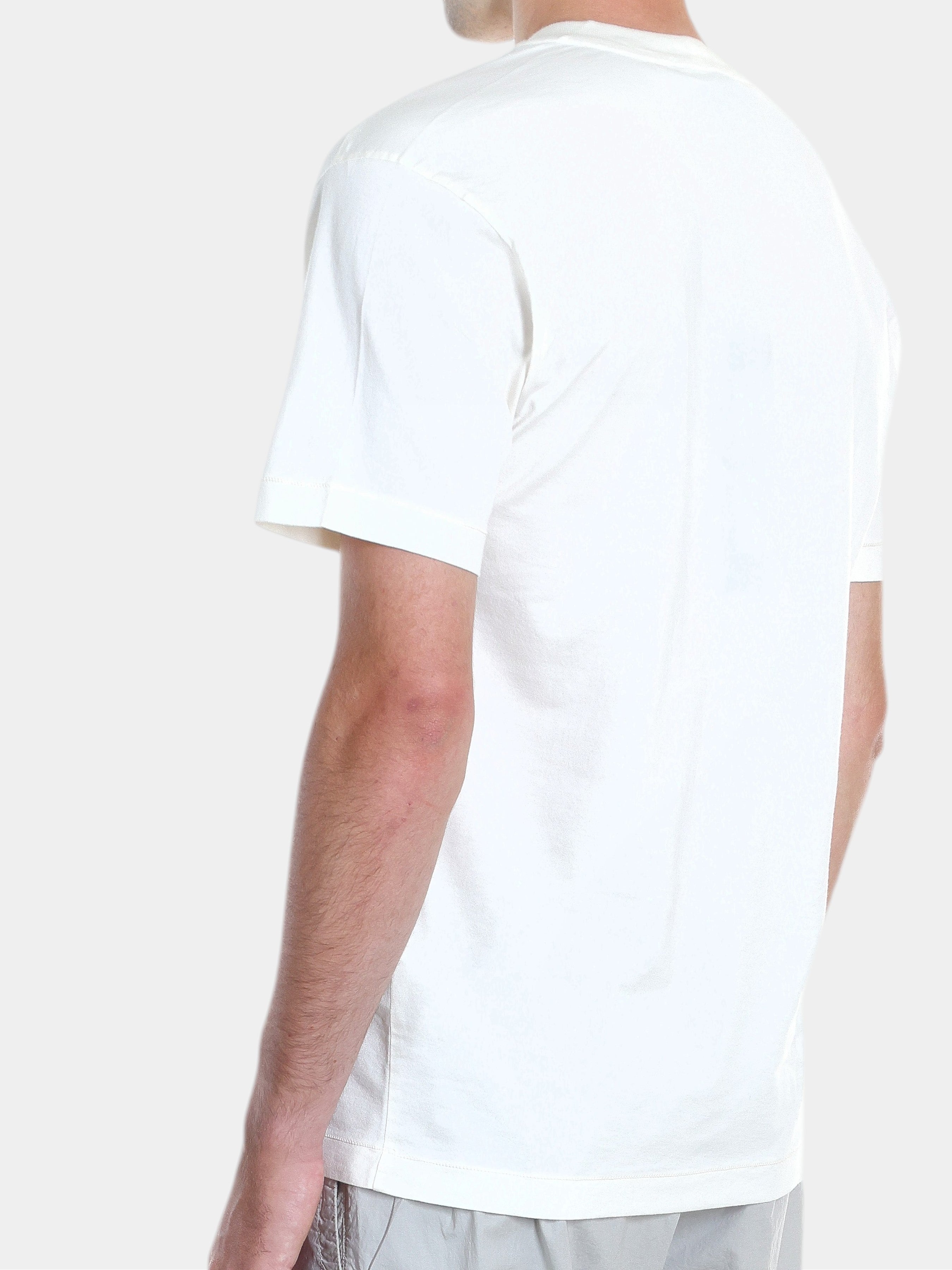 STONE ISLAND T-SHIRT MANICA CORTA L1S152100027S0013 V0093 BALU.CH