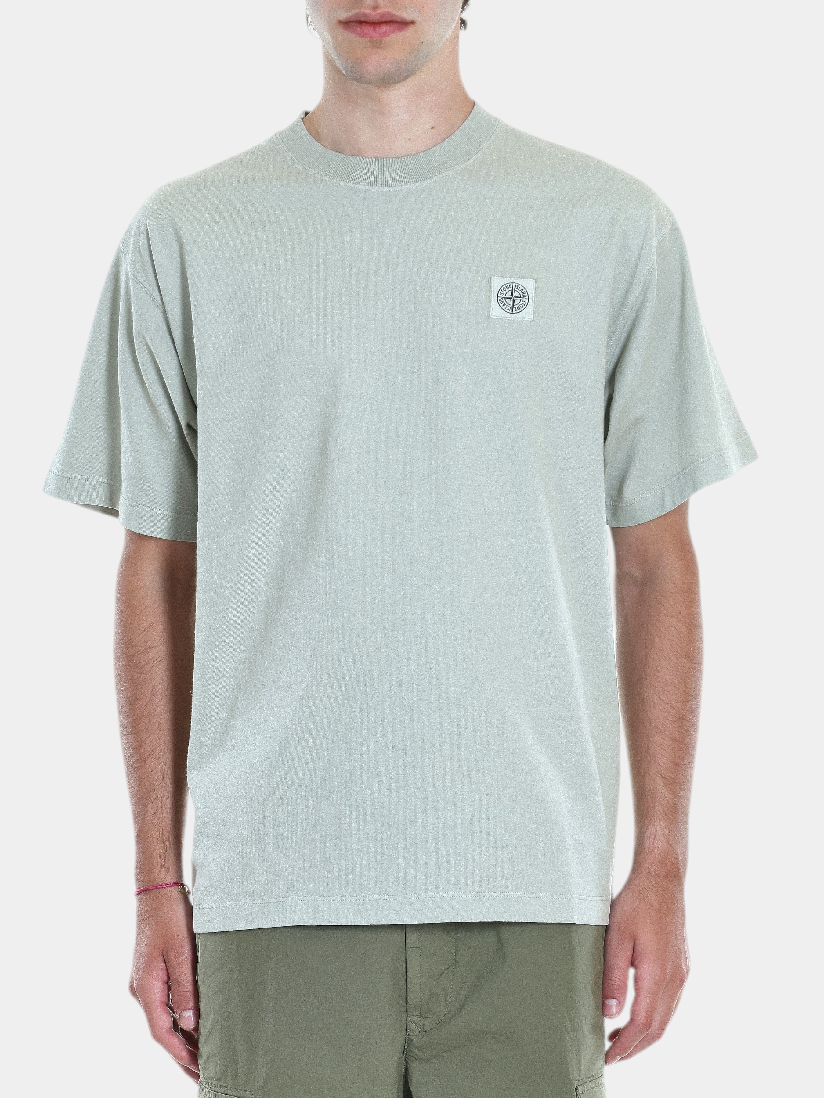 STONE ISLAND T-SHIRT MANICA CORTA L1S152100030S0115 V0061 BALU.CH