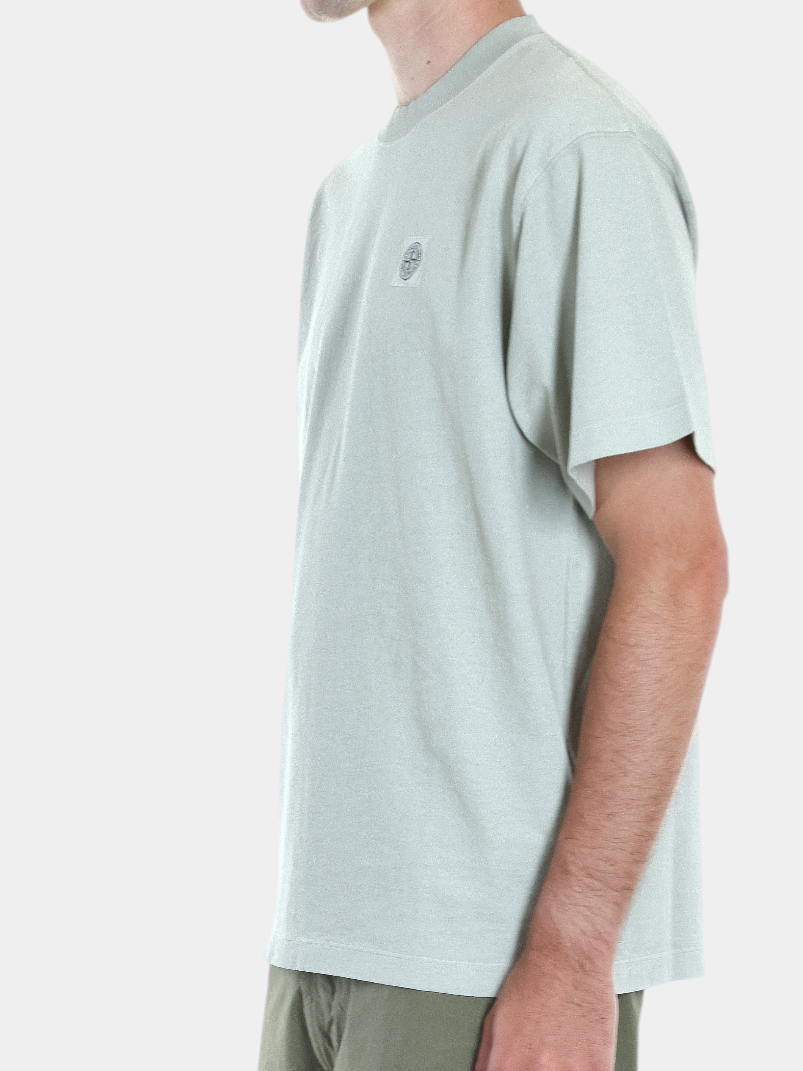 STONE ISLAND T-SHIRT MANICA CORTA L1S152100030S0115 V0061 BALU.CH
