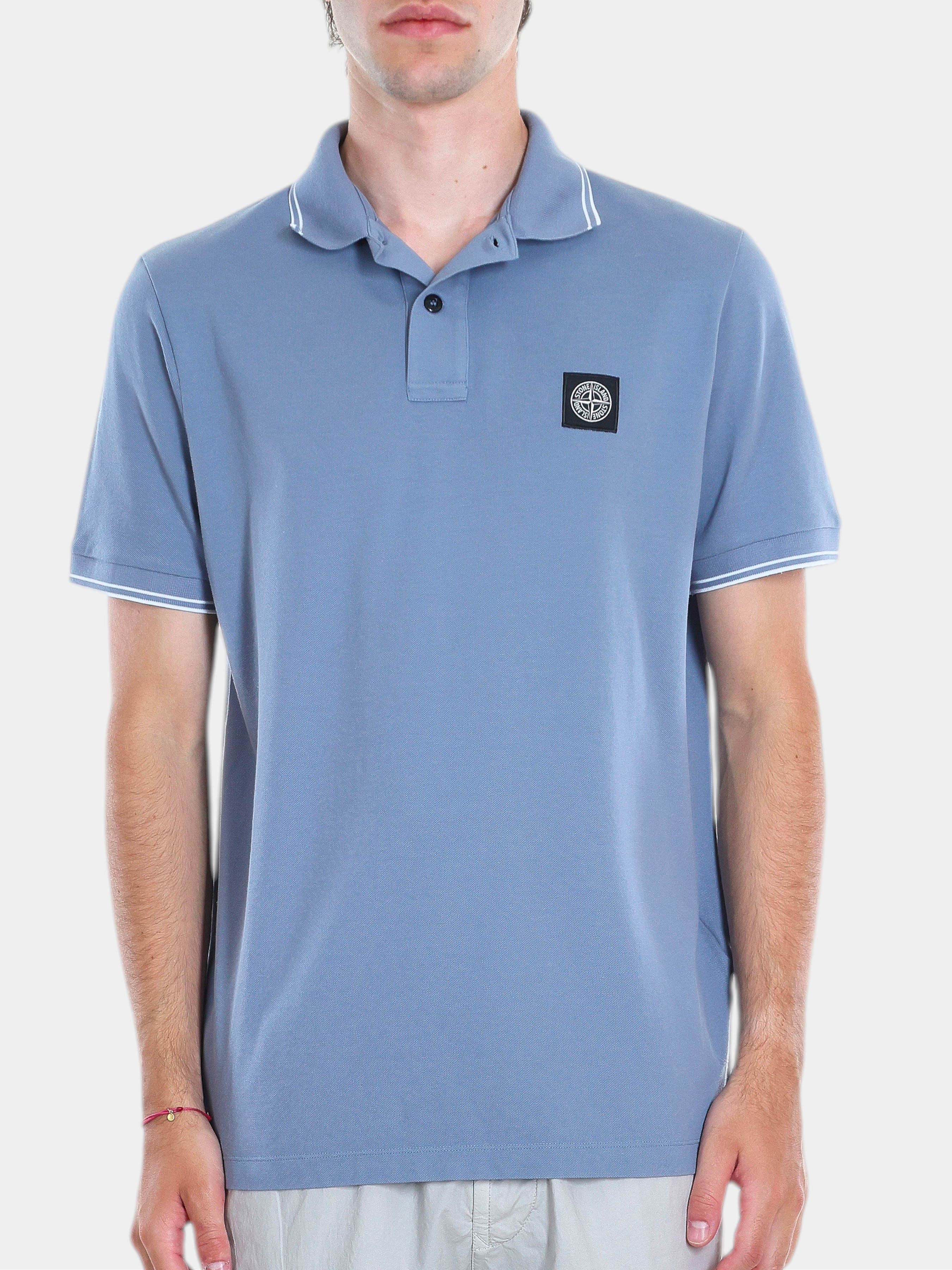 STONE ISLAND POLO MANICA CORTA L1S152200010S0018 V0024 BALU.CH