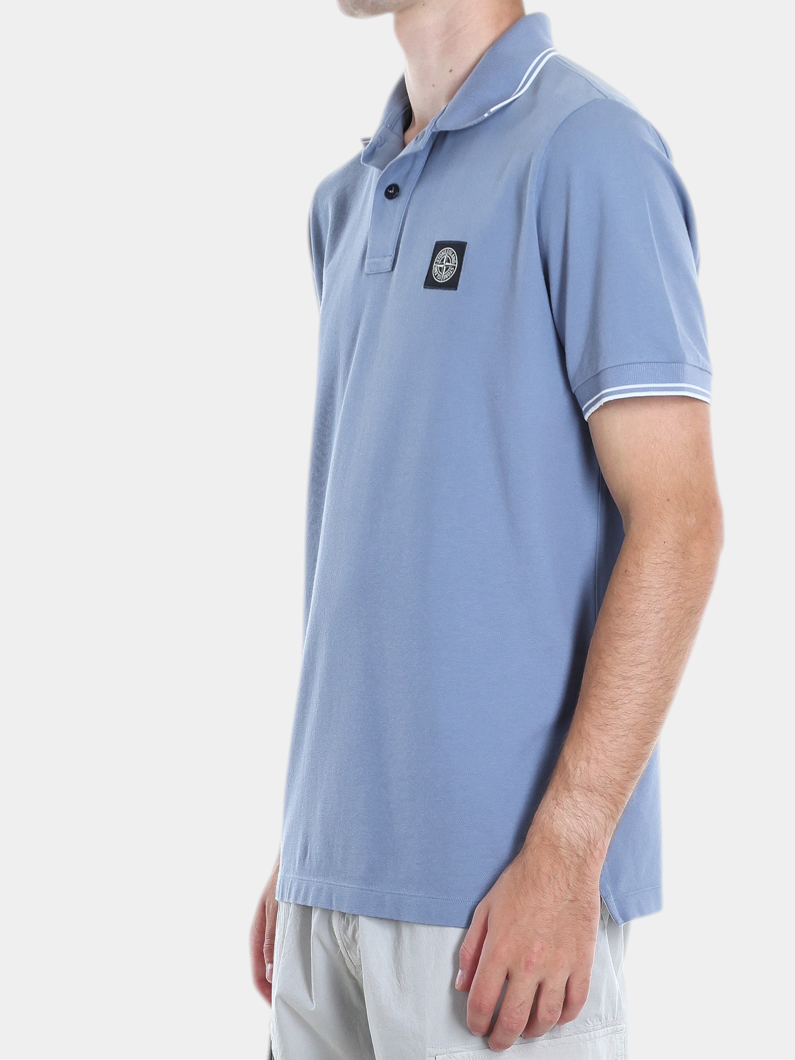 STONE ISLAND POLO MANICA CORTA L1S152200010S0018 V0024 BALU.CH