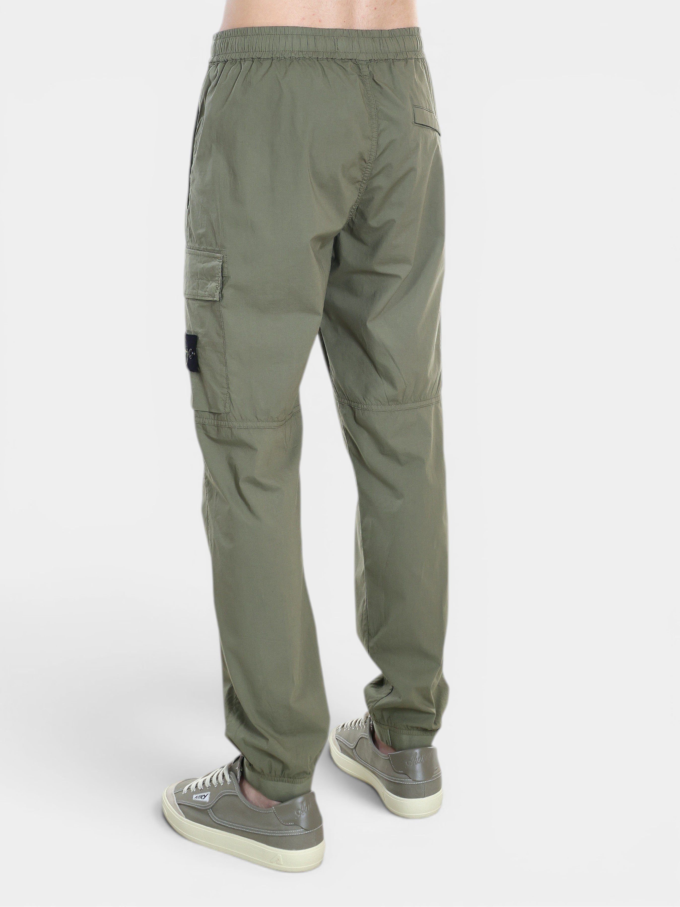 STONE ISLAND PANTALONE CARGO L1S153100031S0003 V005G BALU.CH