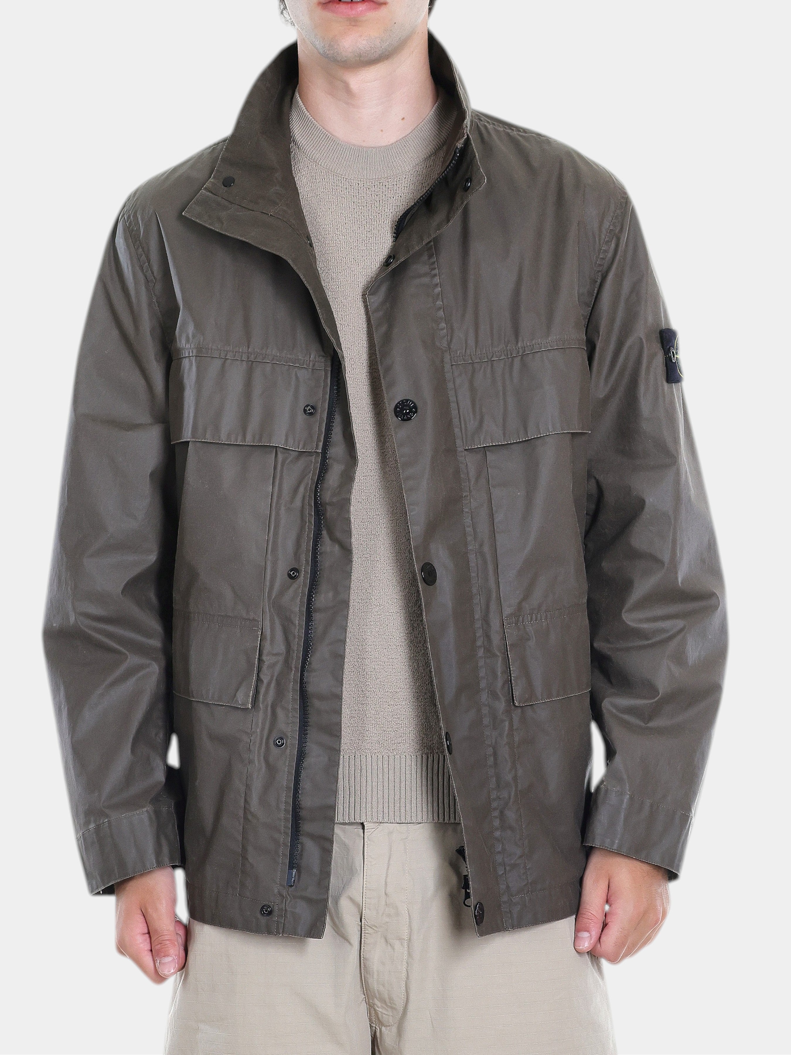 STONE ISLAND GIUBBOTTO L1S154100024S0290 V007C BALU.CH