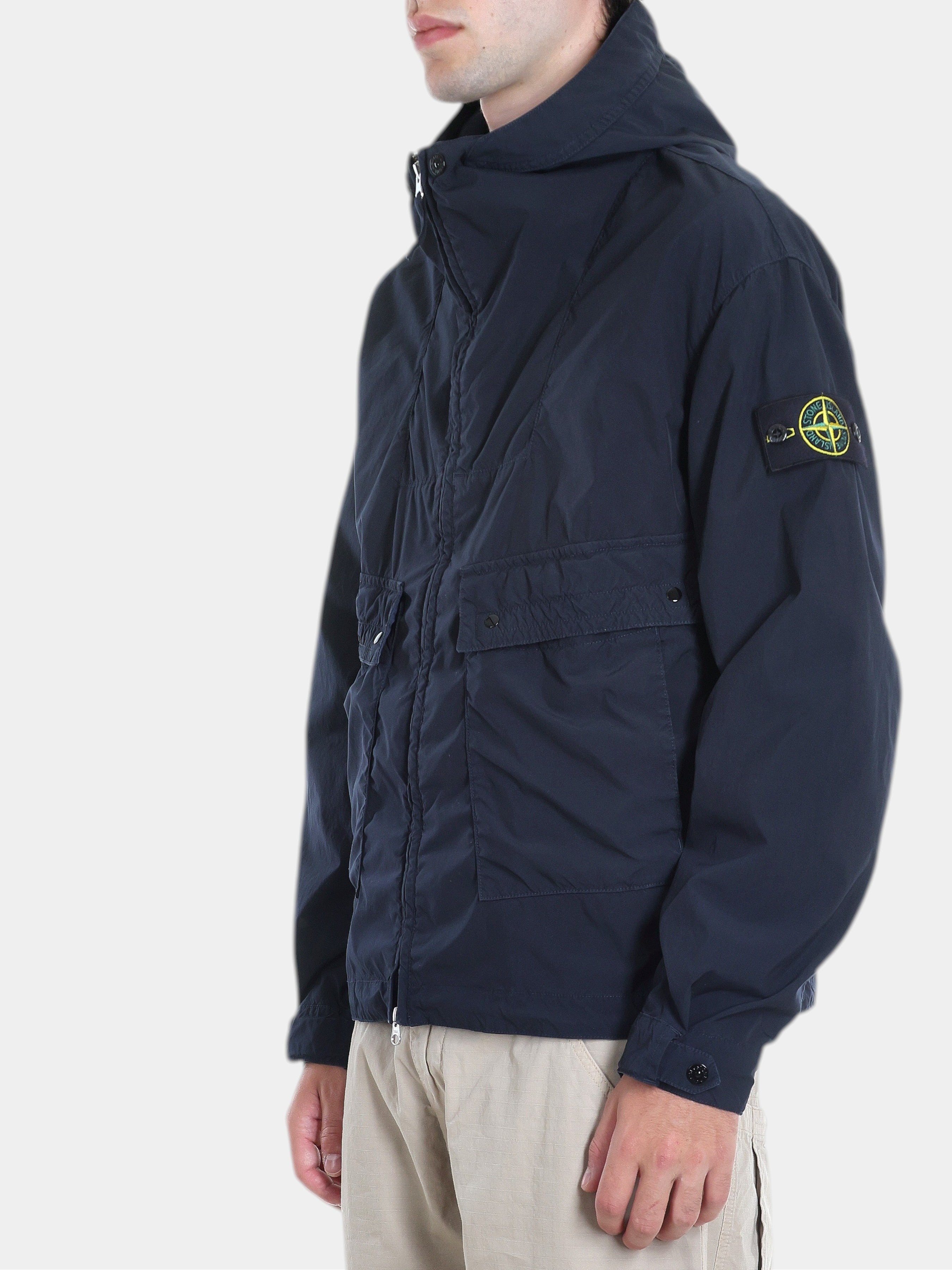 STONE ISLAND PARKA L1S154100052S0042 V0020 BALU.CH