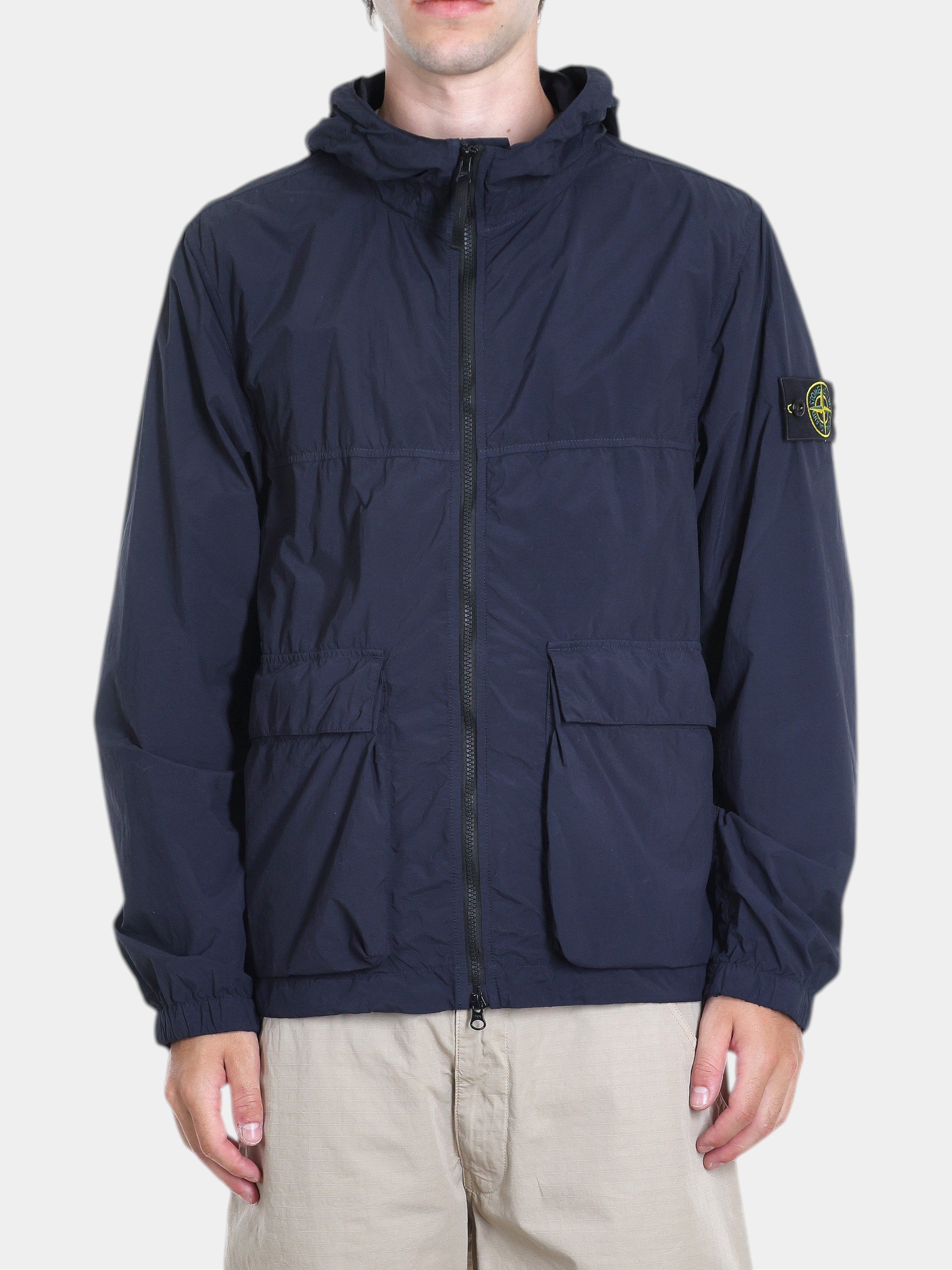 STONE ISLAND PARKA L1S154100112S0345 V0020 BALU.CH