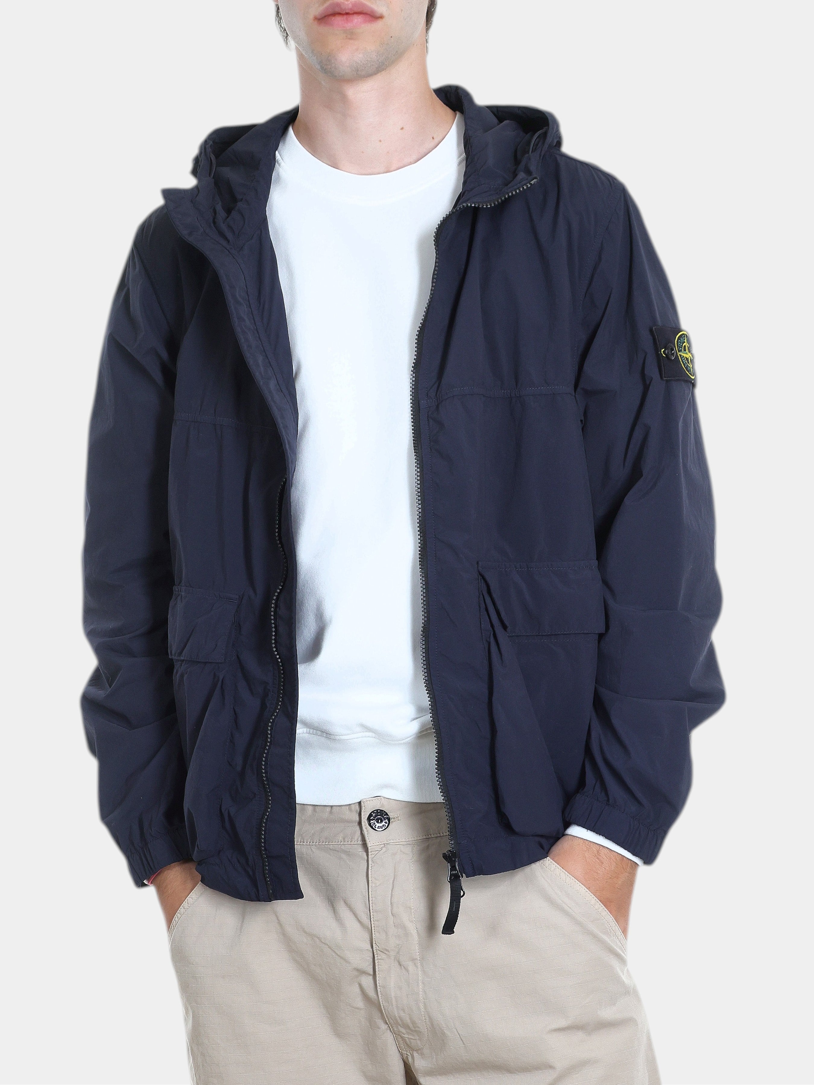 STONE ISLAND PARKA L1S154100112S0345 V0020 BALU.CH