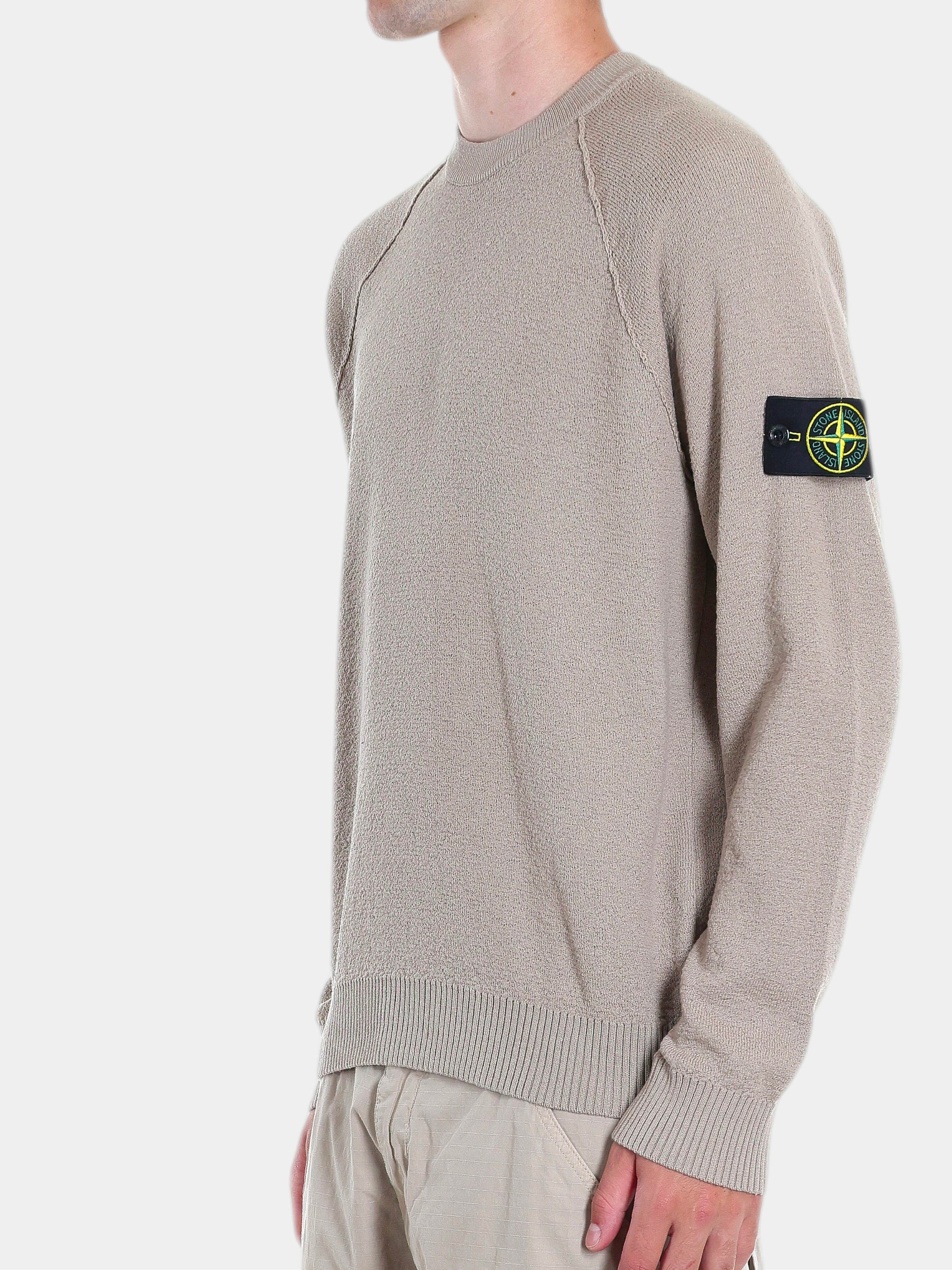 STONE ISLAND MAGLIA GIROCOLLO L1S155100020S01B9 V009A BALU.CH