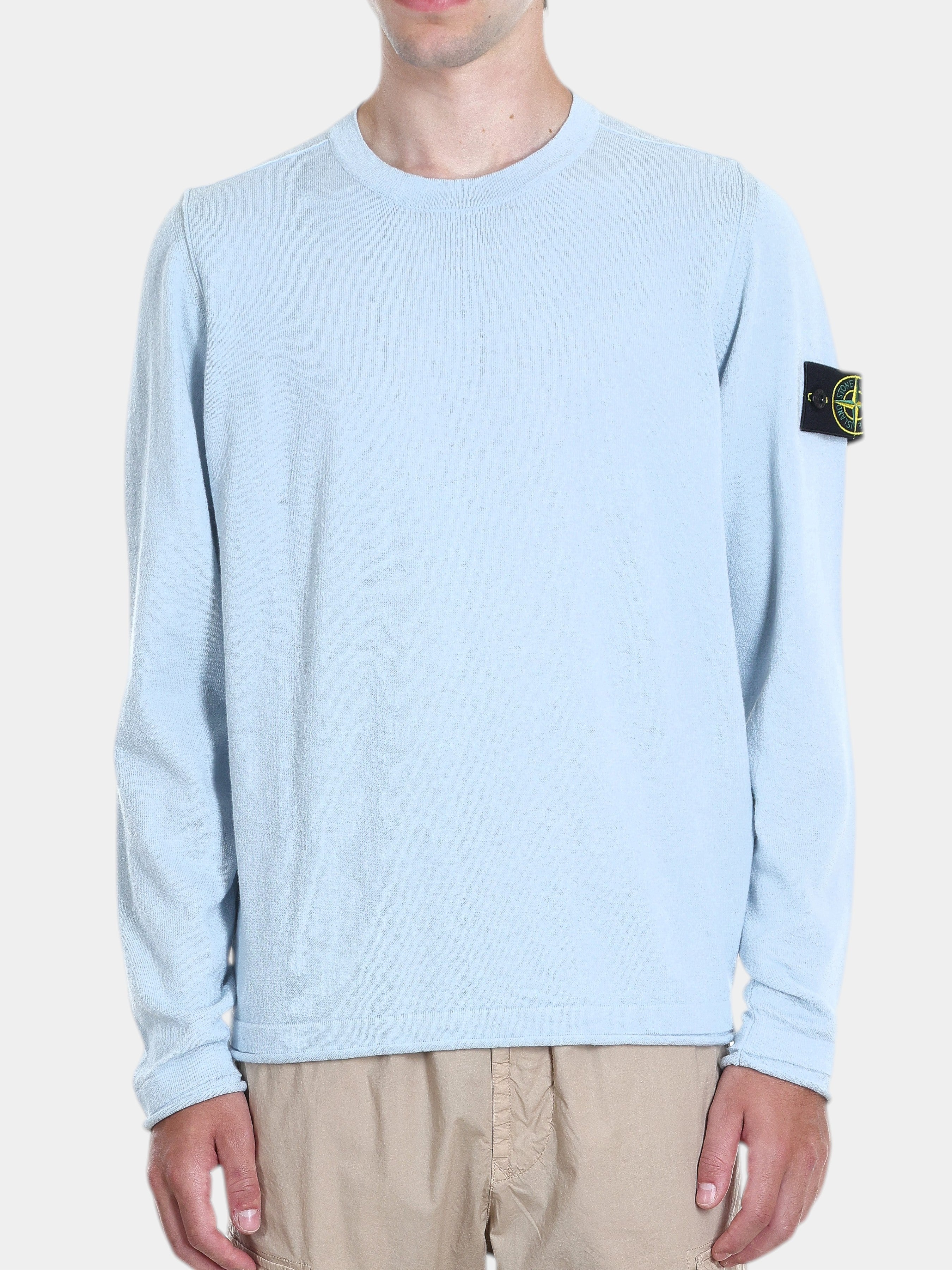 STONE ISLAND MAGLIA GIROCOLLO L1S155100052S00B0 V0041 BALU.CH