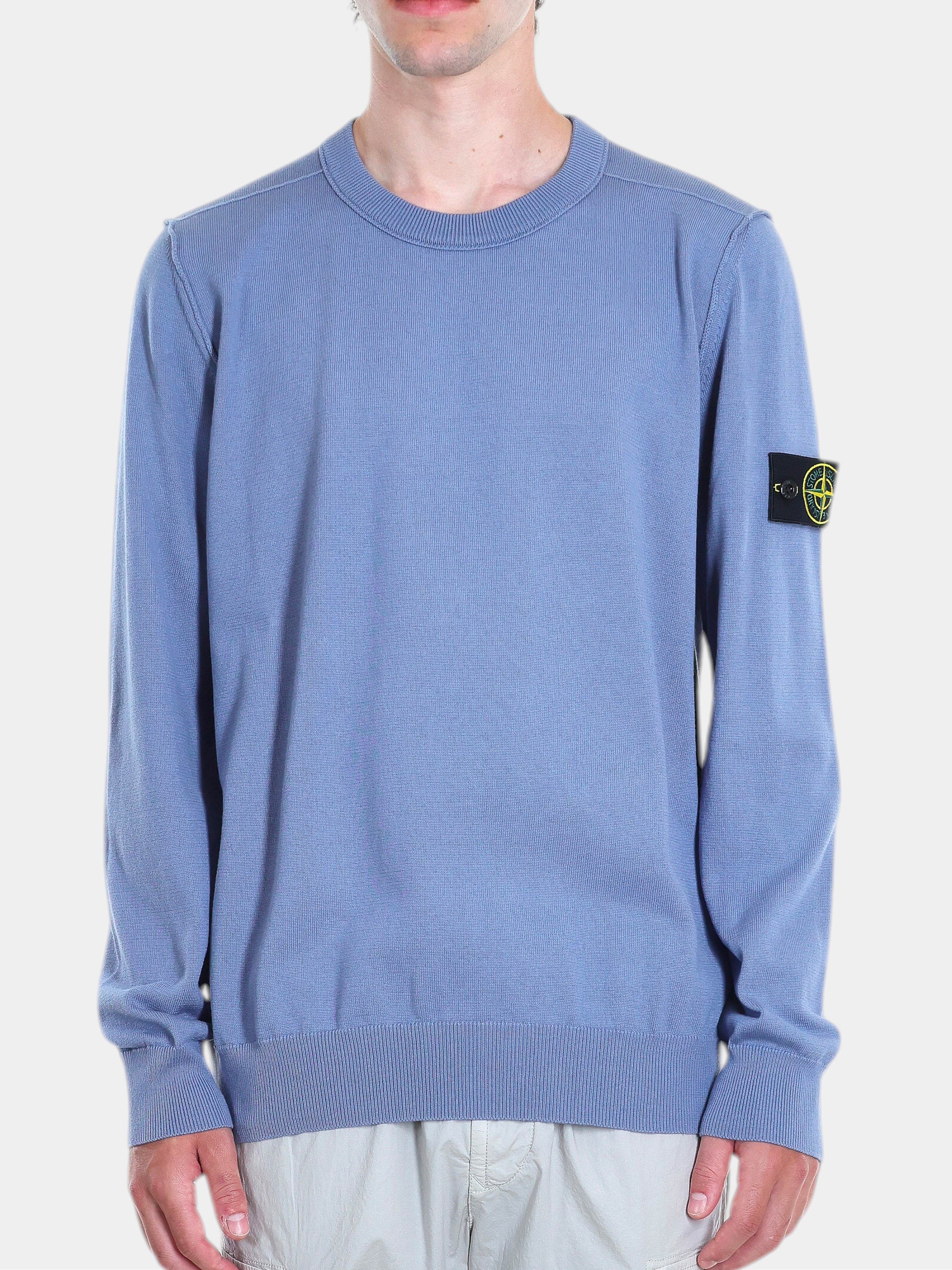 STONE ISLAND MAGLIA GIROCOLLO L1S155100053S00B2 V0024 BALU.CH
