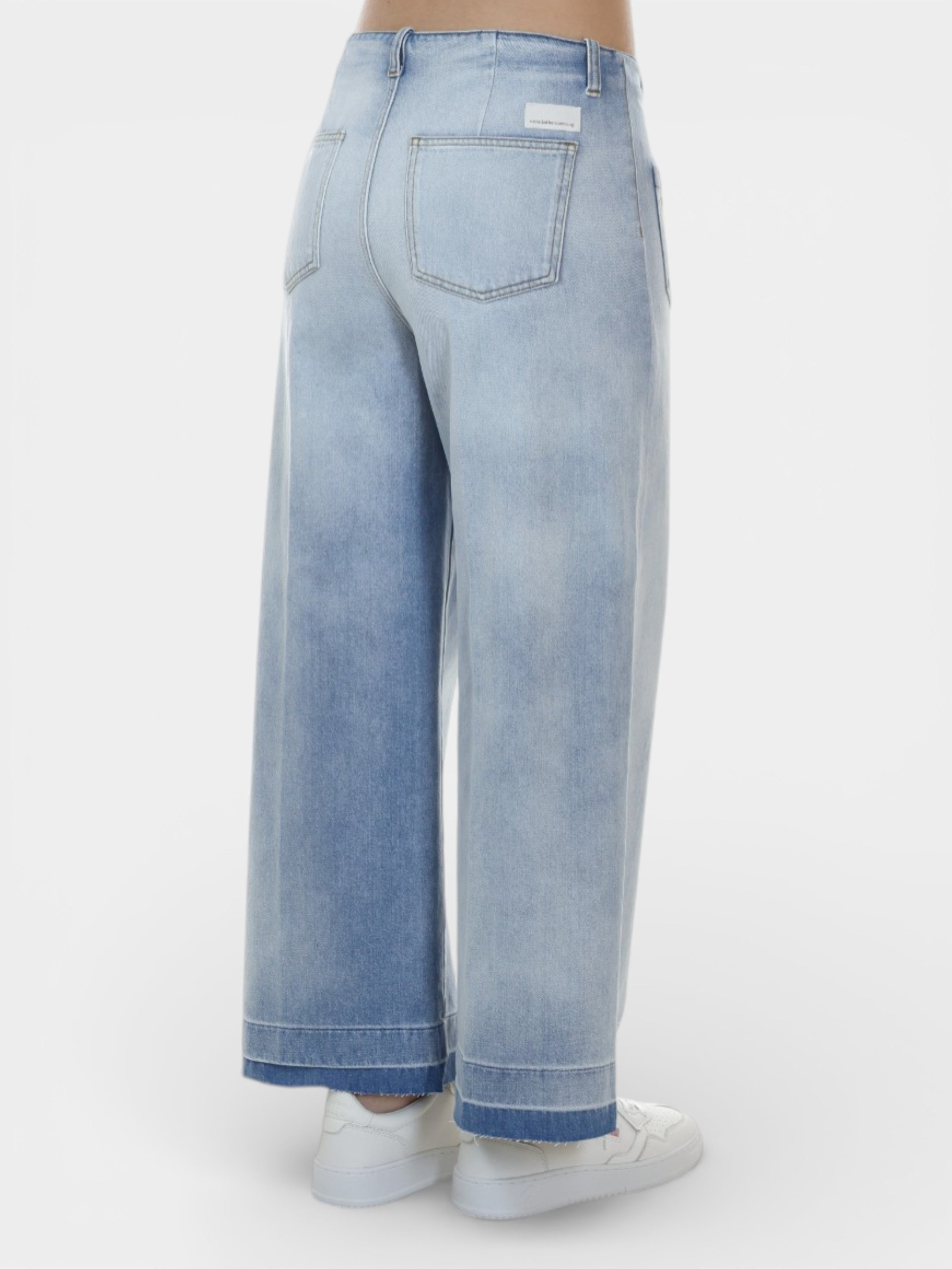 NINE:INTHE:MORNING PANTALONE AMPIO AIA02 DLL9503 BALU.CH