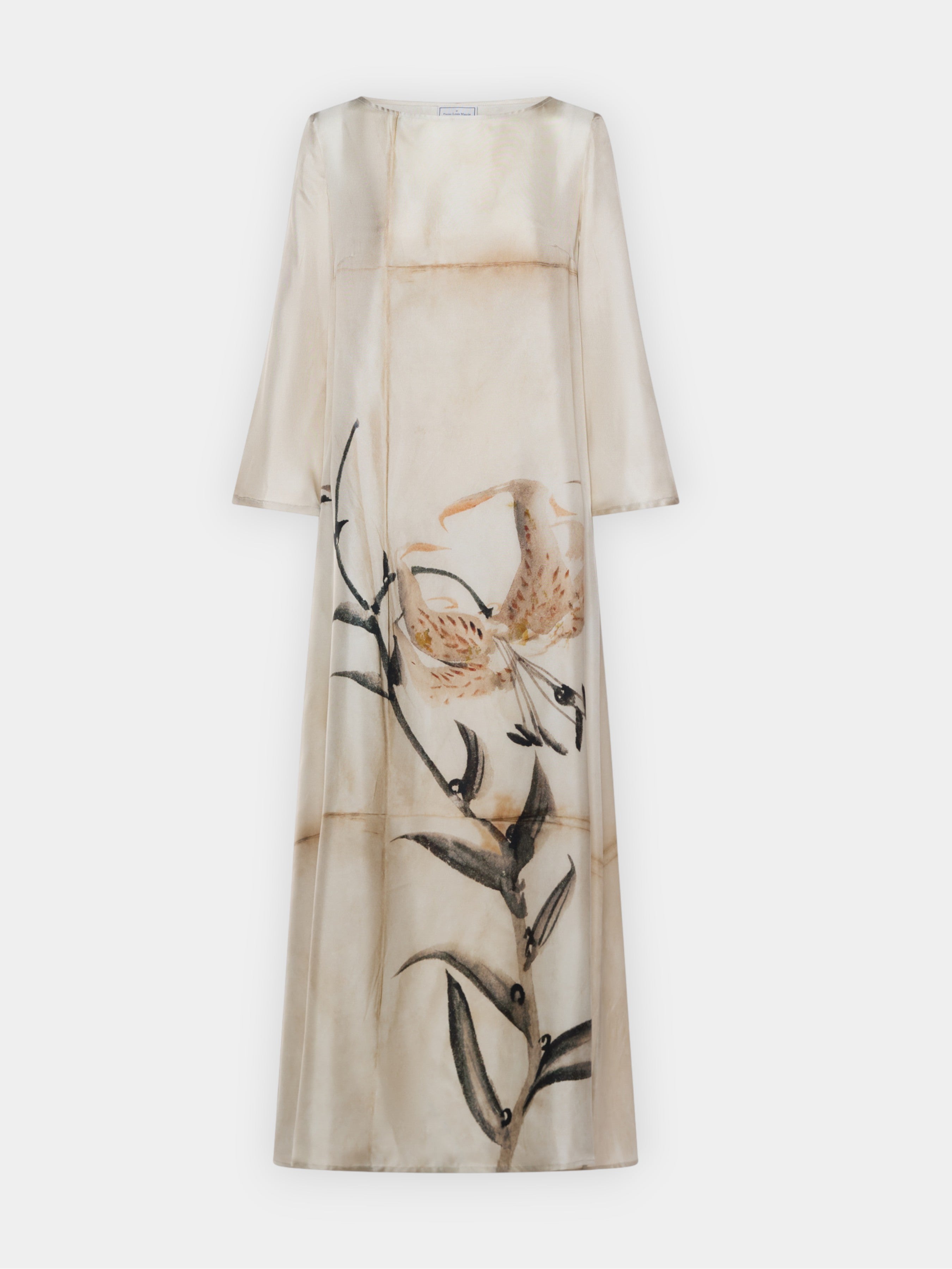 PIERRE-LOUIS MASCIA VESTITO LUNGO ALOESAB12602 518045101 BALU.CH