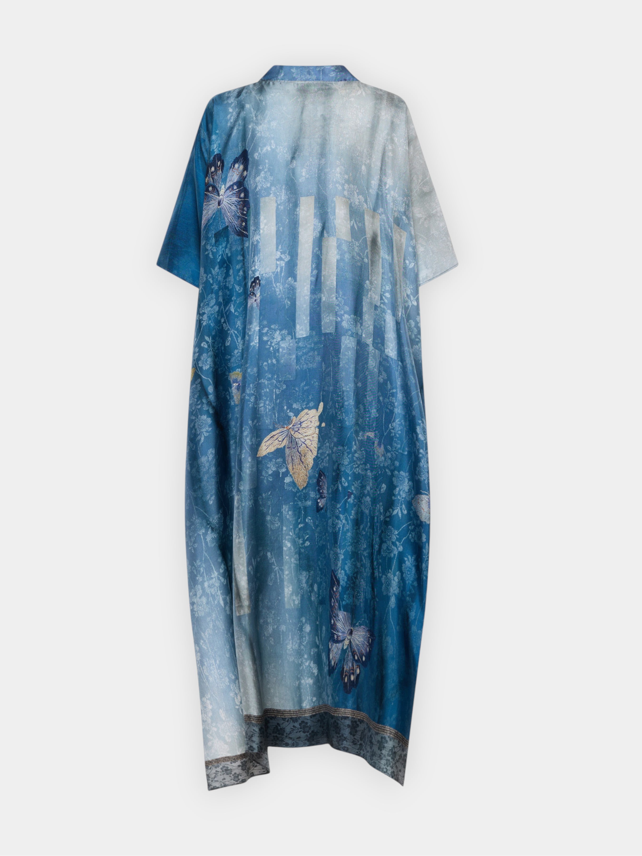 PIERRE-LOUIS MASCIA KAFTANO ALOESKL10062L200 518025101 BALU.CH