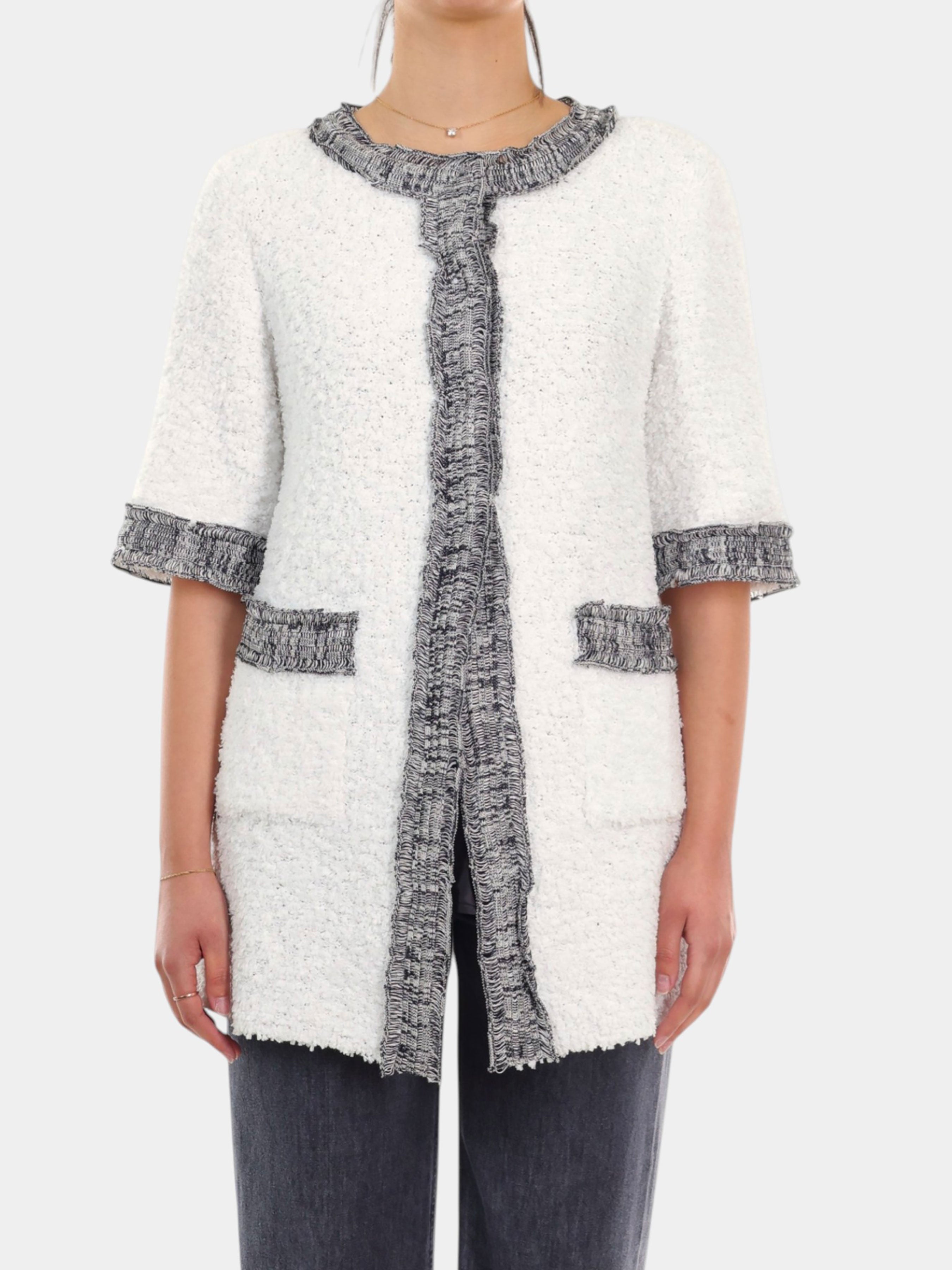 CHARLOTT CAPPOTTO 789700 BIANCO BALU.CH