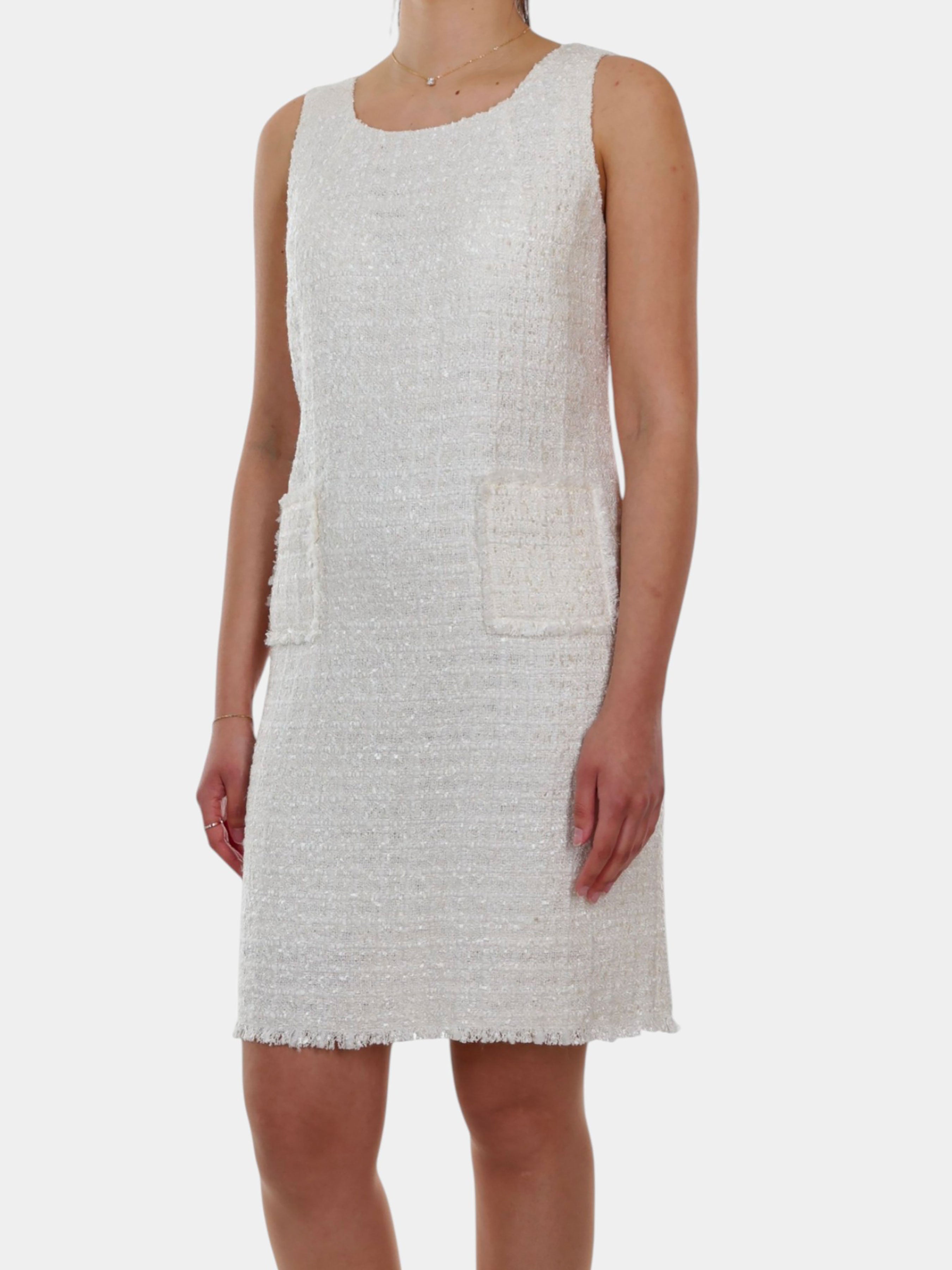 CHARLOTT VESTITO 790800 BIANCO BALU.CH