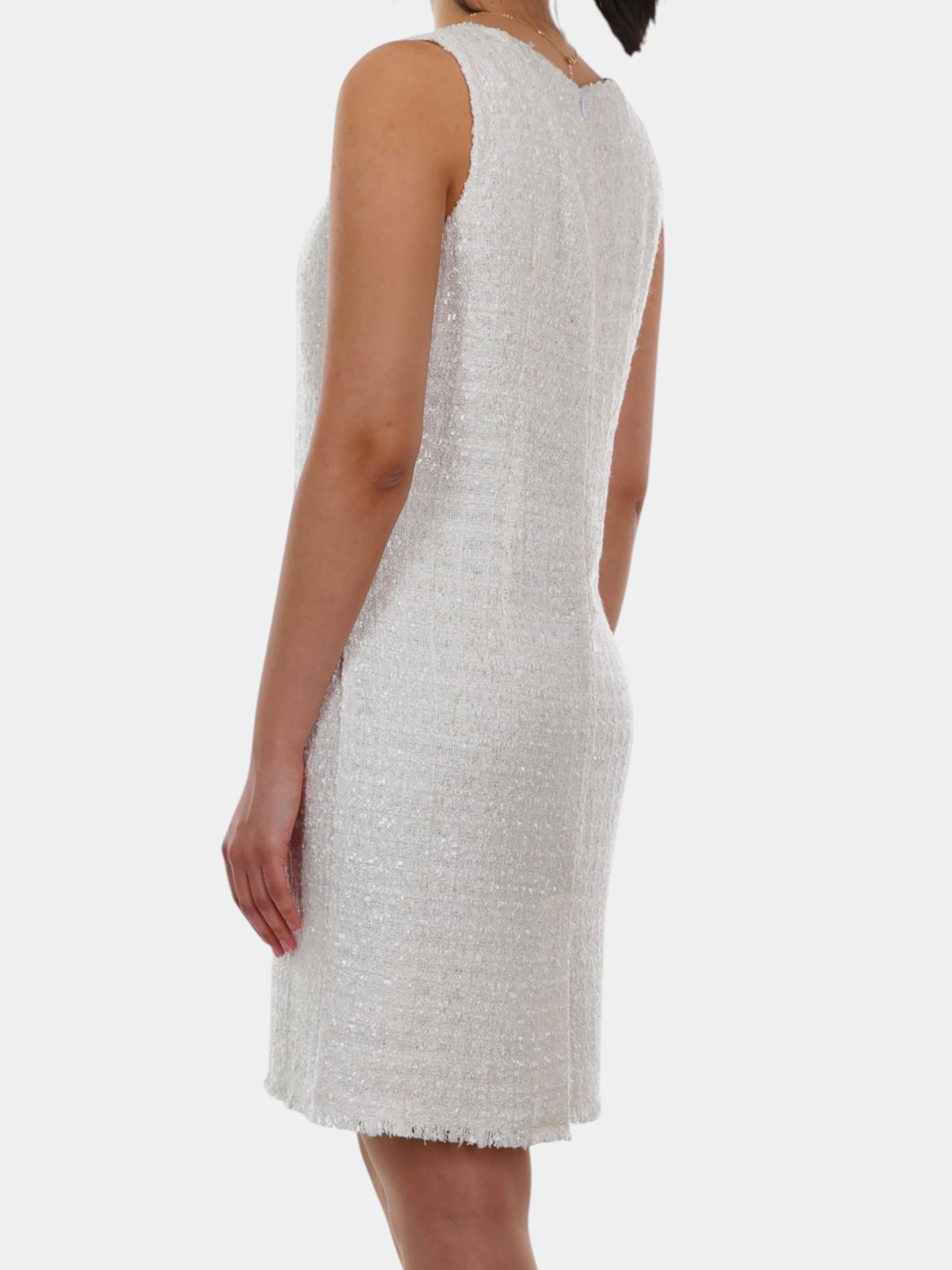 CHARLOTT VESTITO 790800 BIANCO BALU.CH