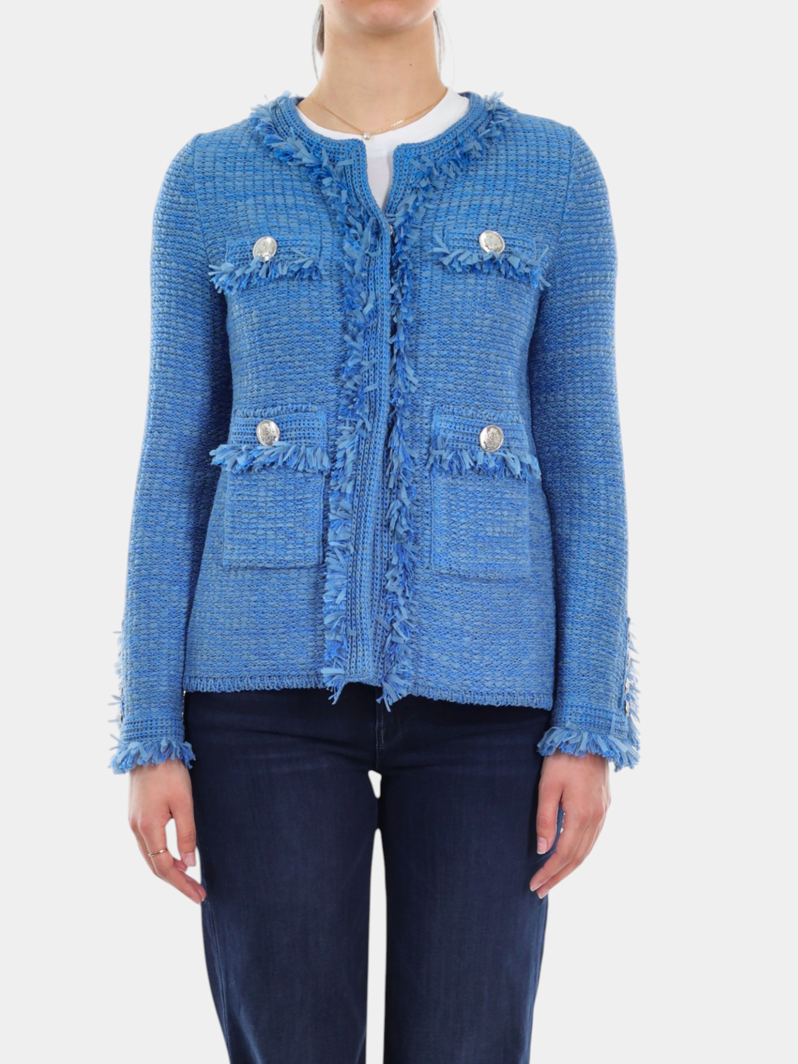 CHARLOTT GIACCA 804300 AVIO BALU.CH