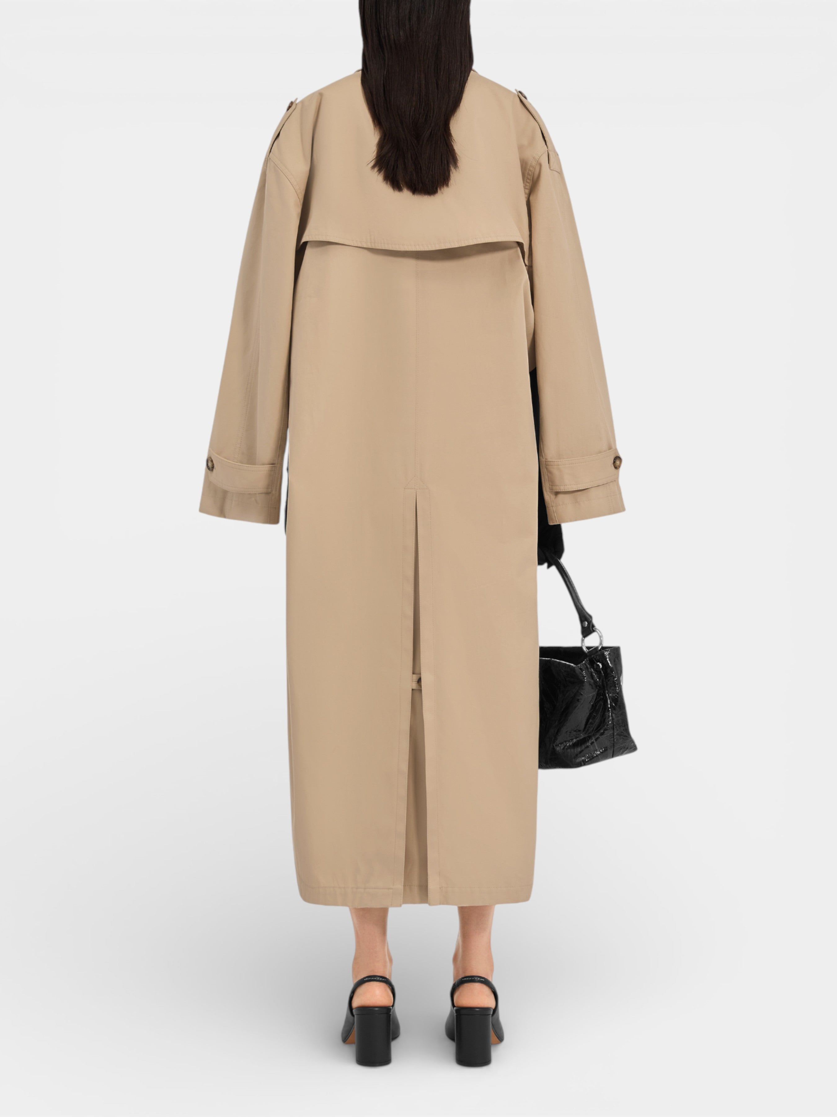MM6 MAISON MARGIELA TRENCH S52AH0084M35368 154 BALU.CH
