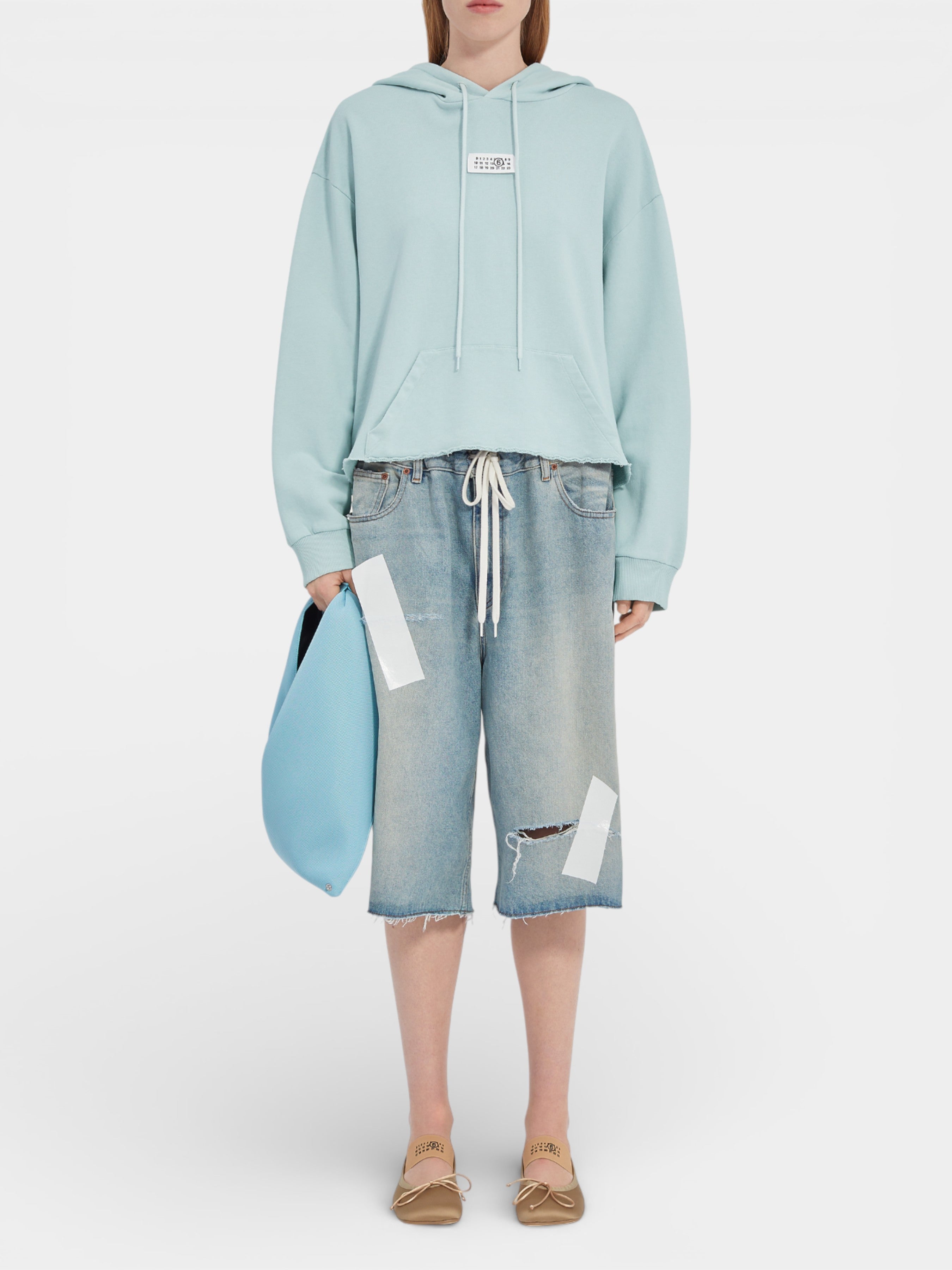 MM6 MAISON MARGIELA FELPA S52GU0235M25025 544 BALU.CH