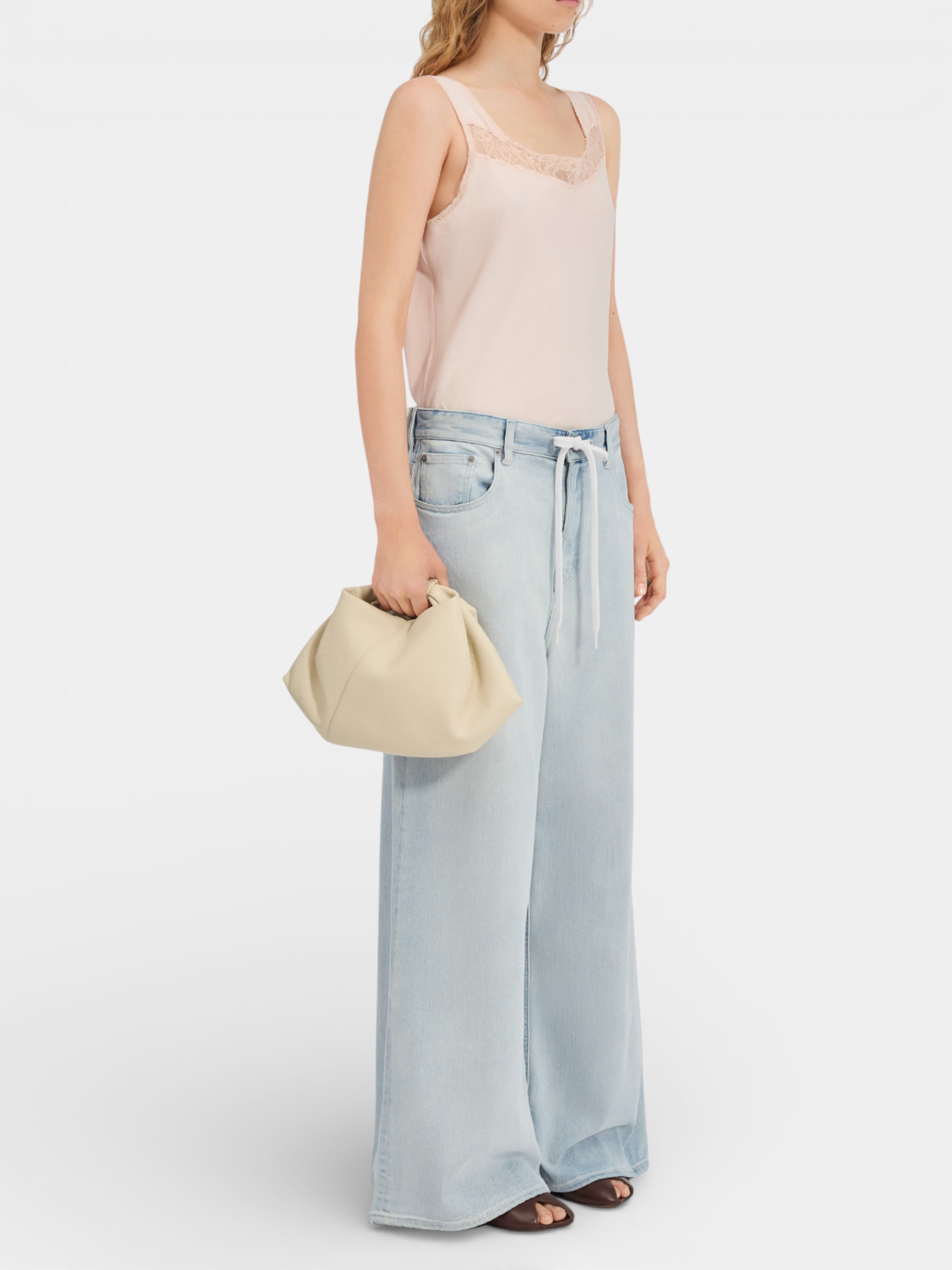 MM6 MAISON MARGIELA PANTALONE 5 TASCHE S52LA0262M30056 961 BALU.CH