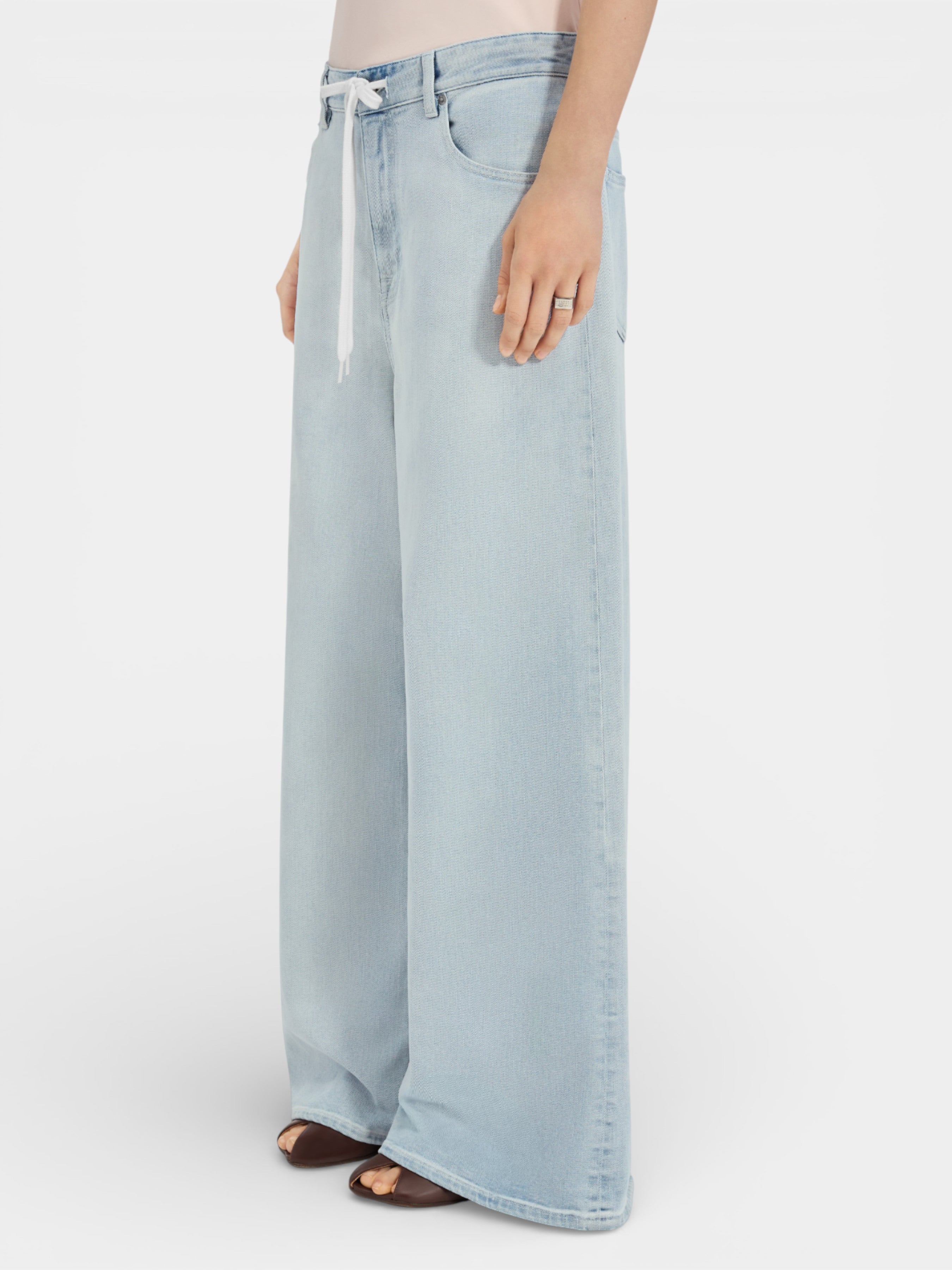 MM6 MAISON MARGIELA PANTALONE 5 TASCHE S52LA0262M30056 961 BALU.CH