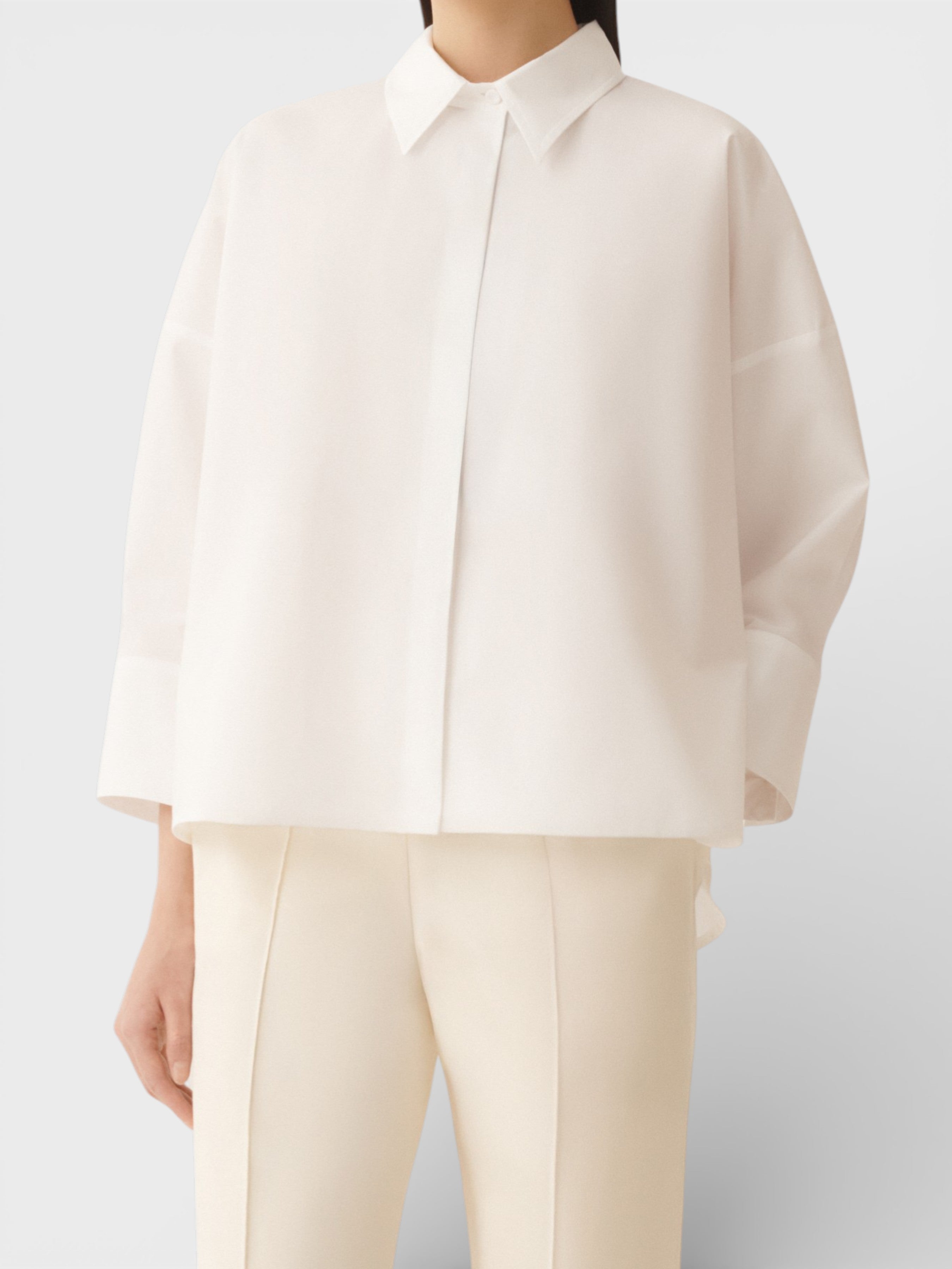 FABIANA FILIPPI CAMICIA CAD266F309L582 21 BALU.CH