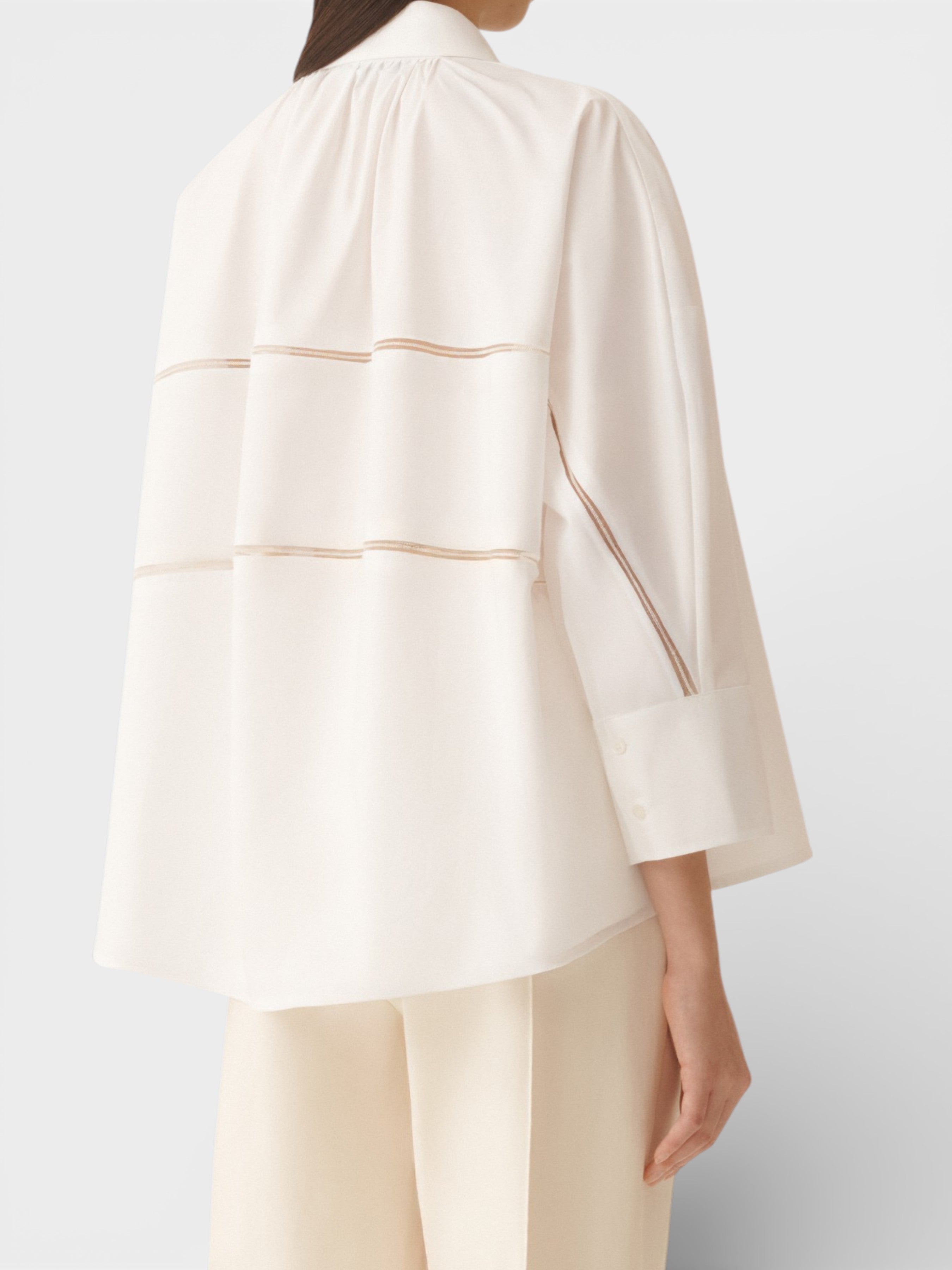 FABIANA FILIPPI CAMICIA CAD266F309L582 21 BALU.CH