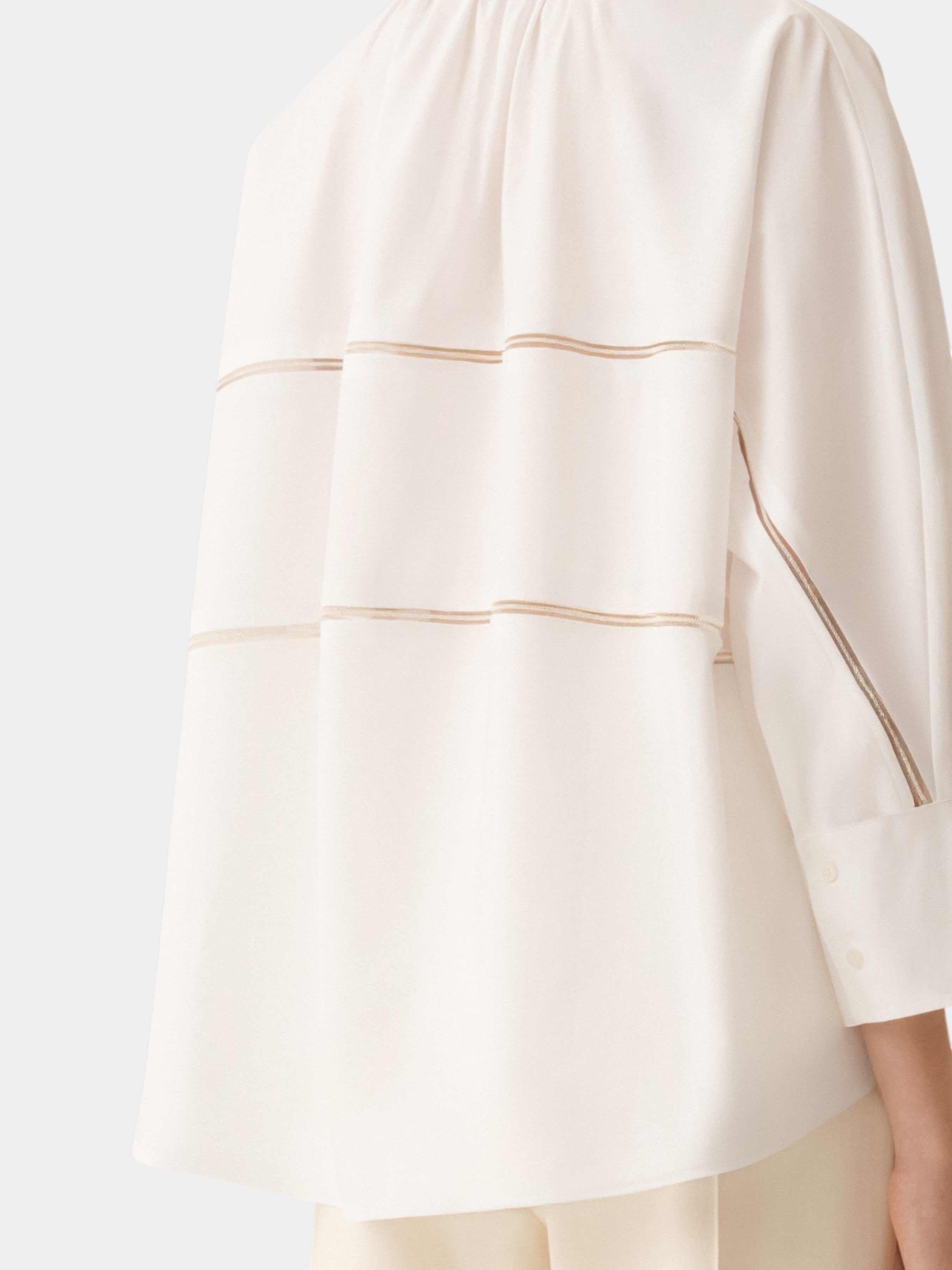 FABIANA FILIPPI CAMICIA CAD266F309L582 21 BALU.CH