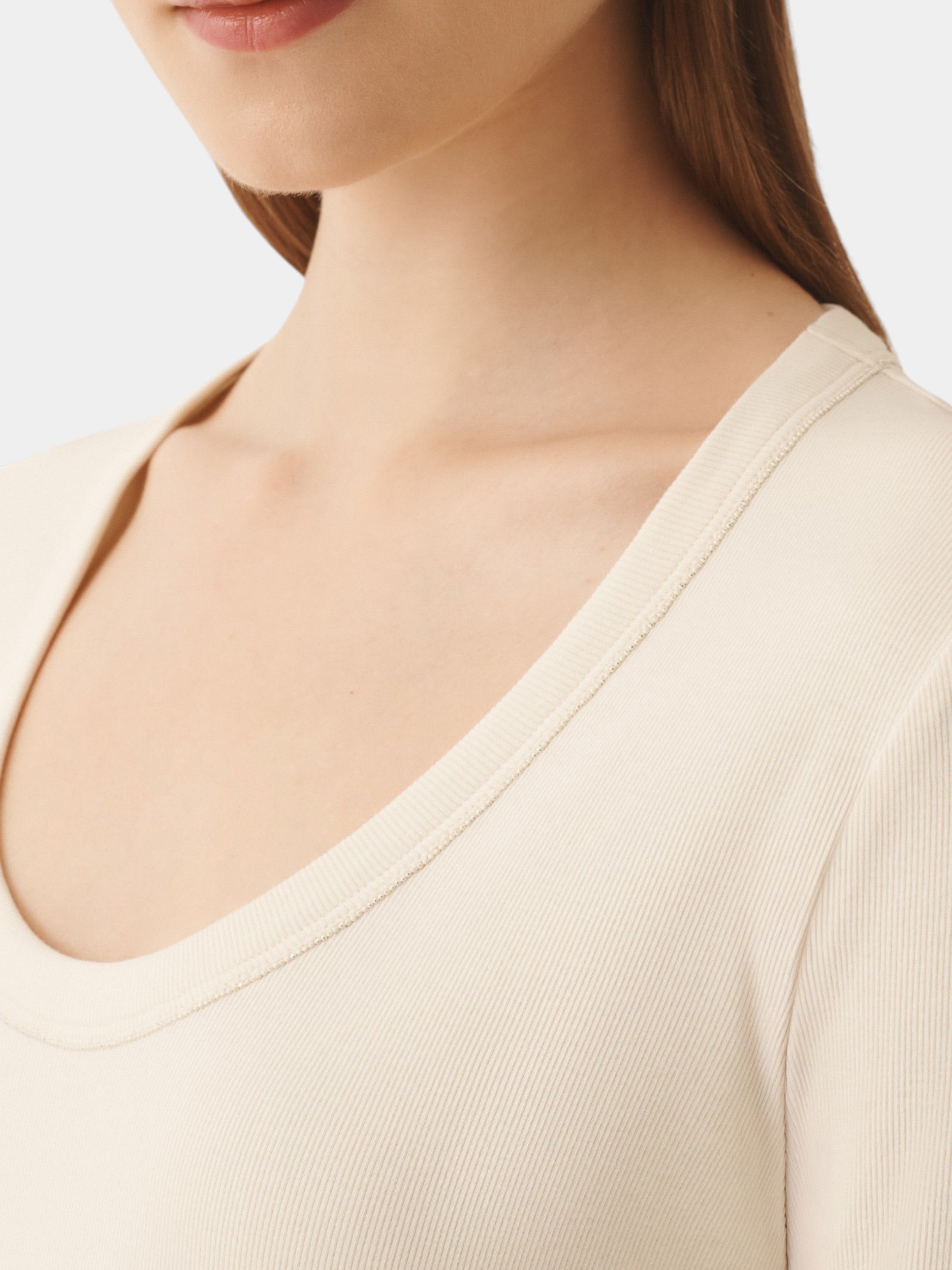 FABIANA FILIPPI T-SHIRT JED266F603L896 145 BALU.CH