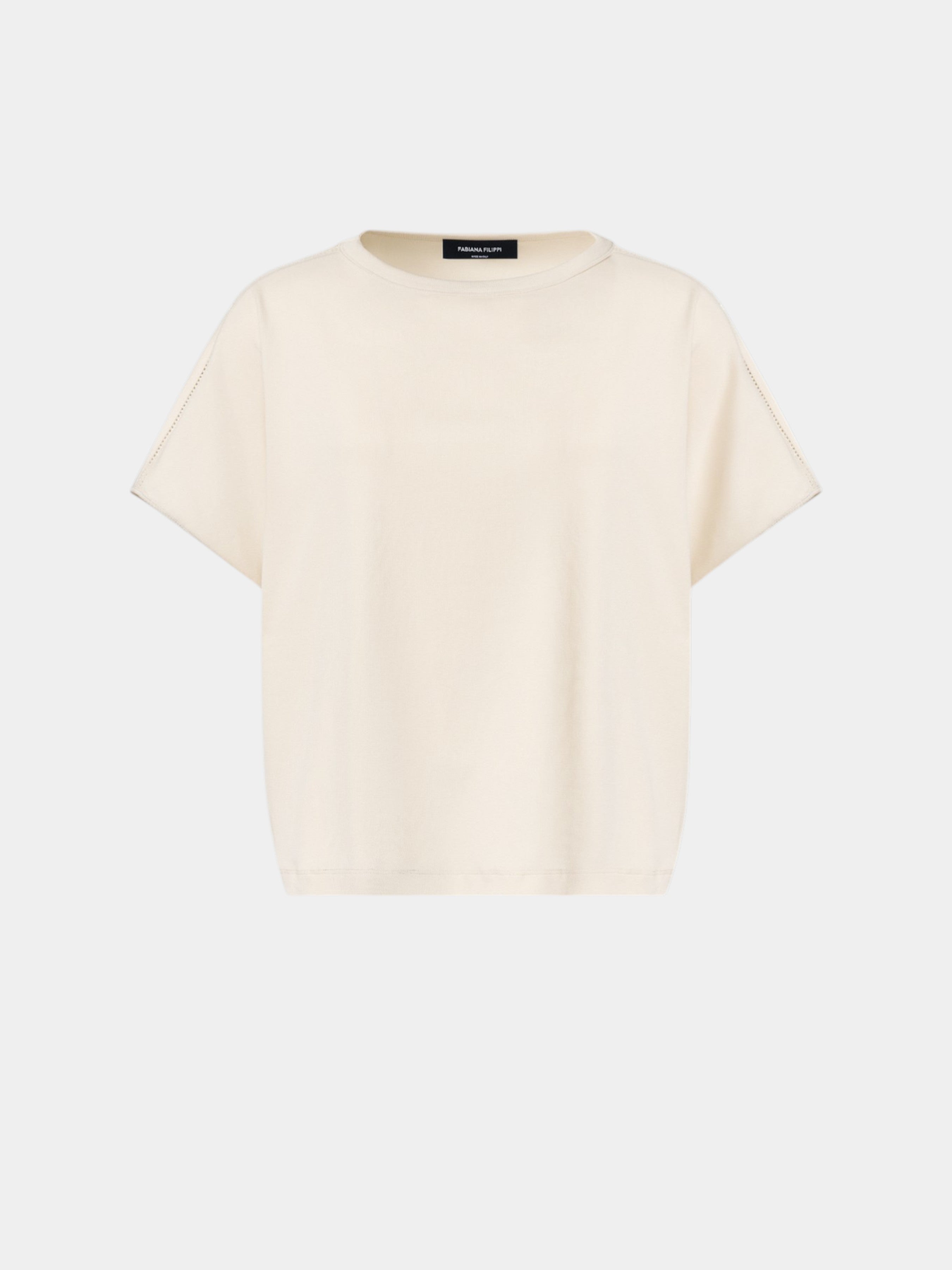 FABIANA FILIPPI T-SHIRT JED276F568M209 145 BALU.CH
