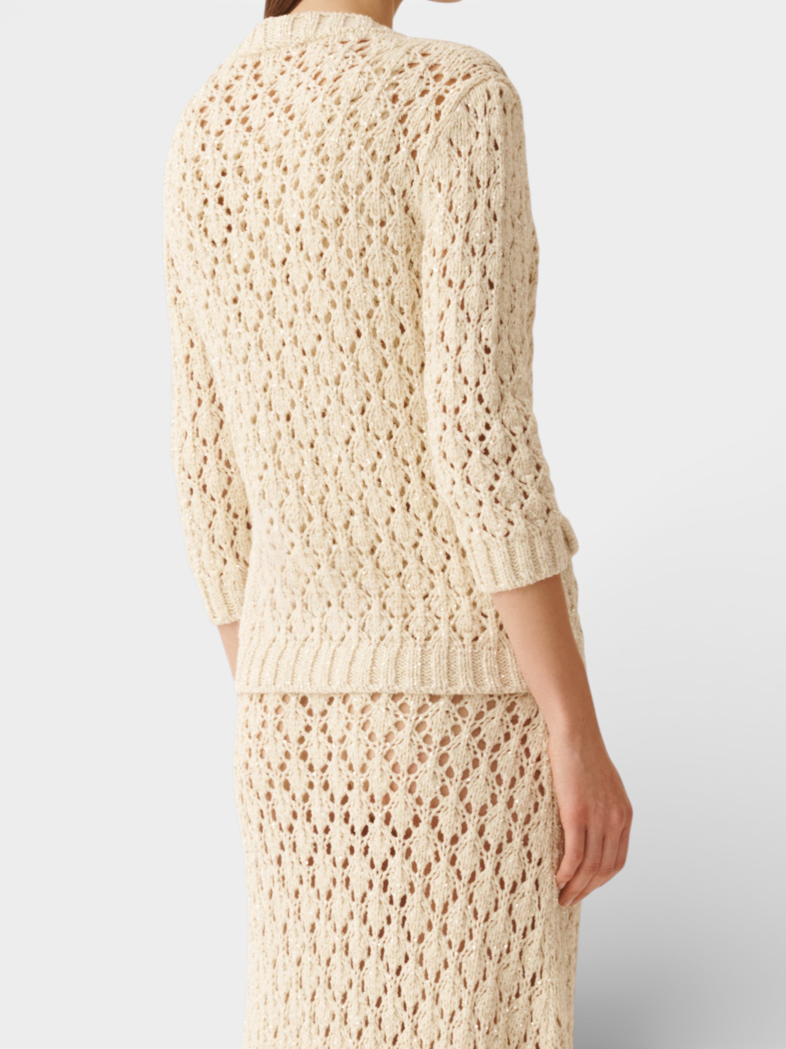 FABIANA FILIPPI CARDIGAN MAD276F559M102 VR1 BALU.CH