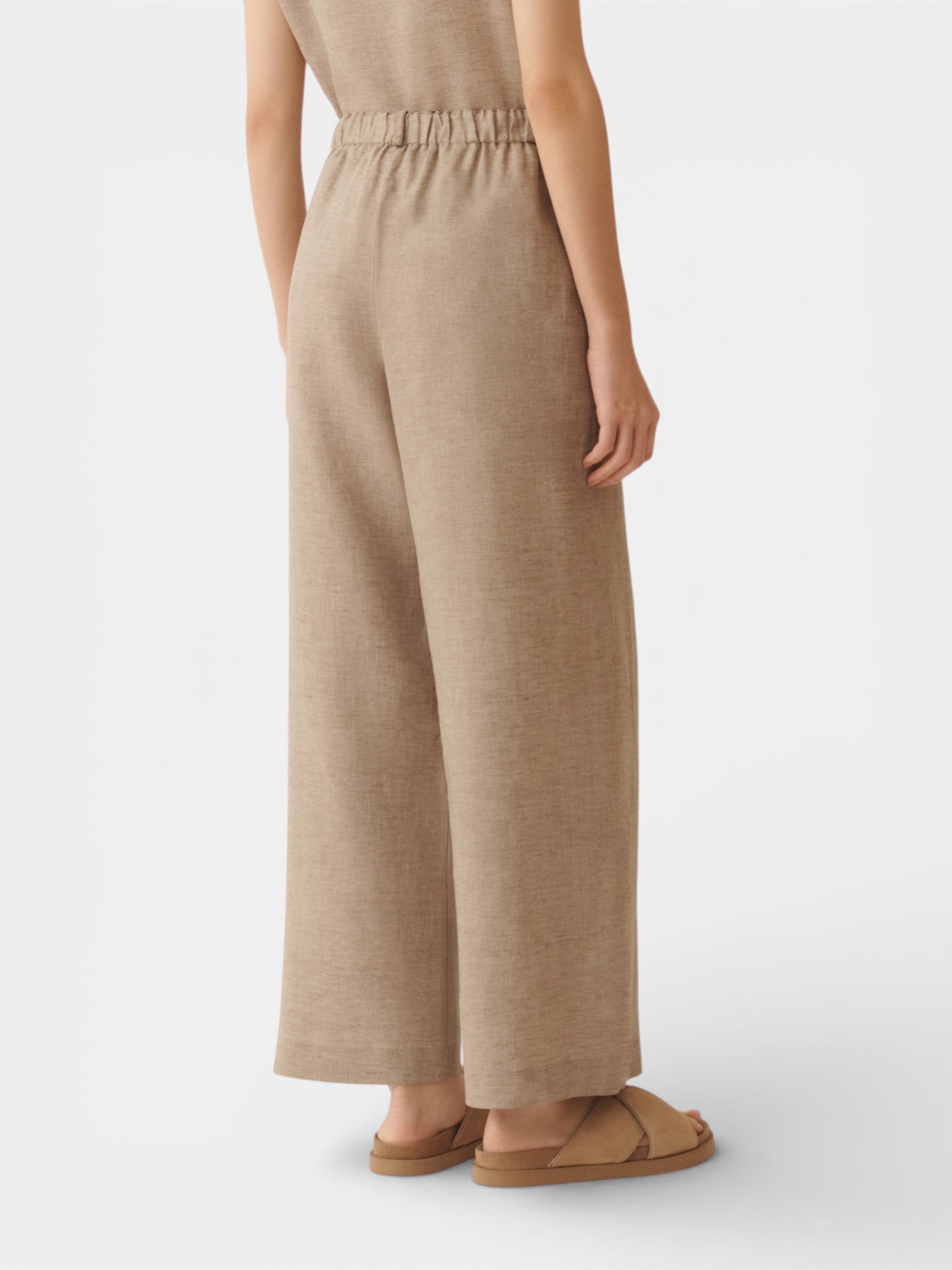 FABIANA FILIPPI PANTALONE PAD276F310M131 161 BALU.CH