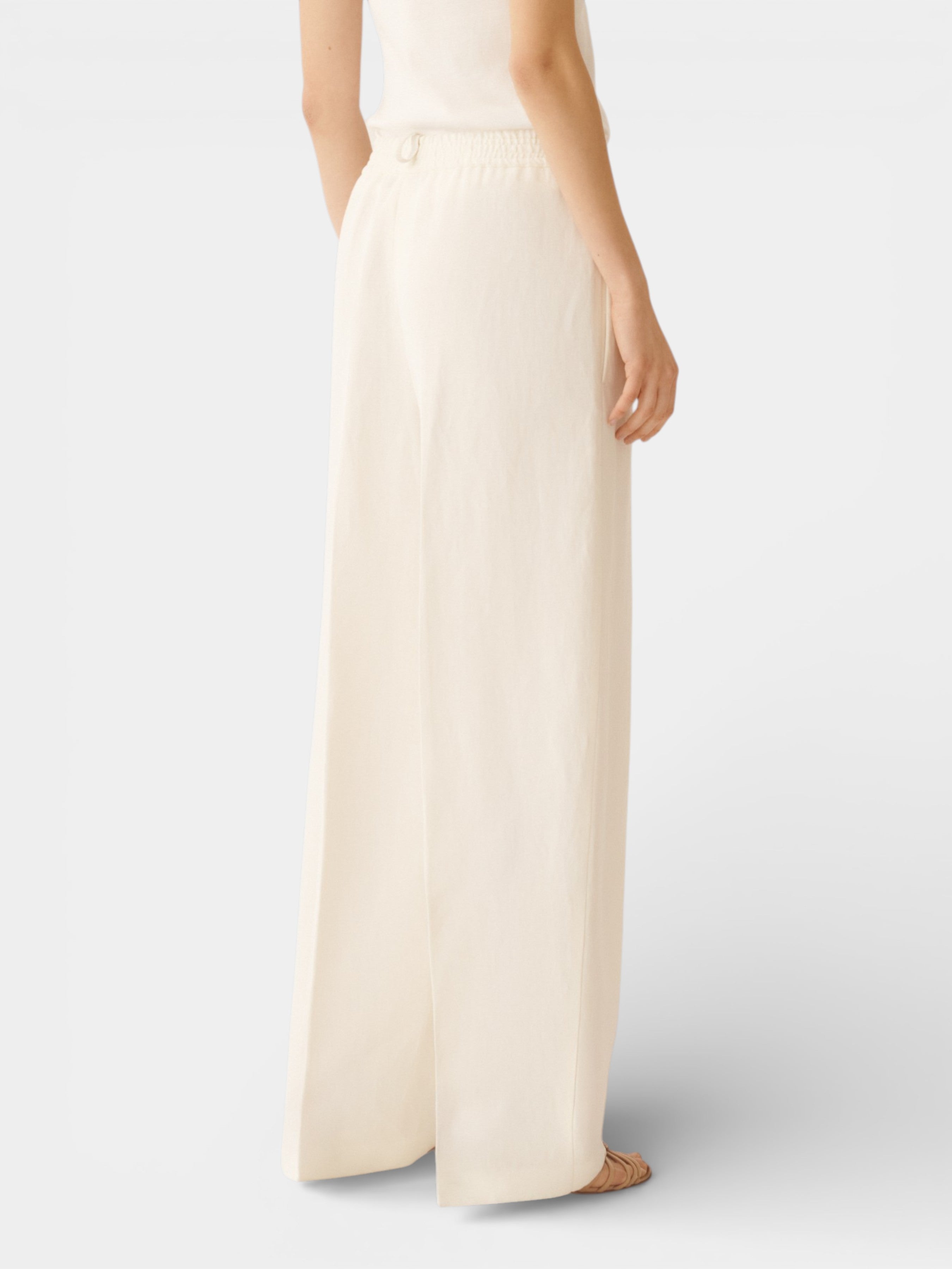 FABIANA FILIPPI PANTALONE AMPIO PAD276F336M187 157 BALU.CH