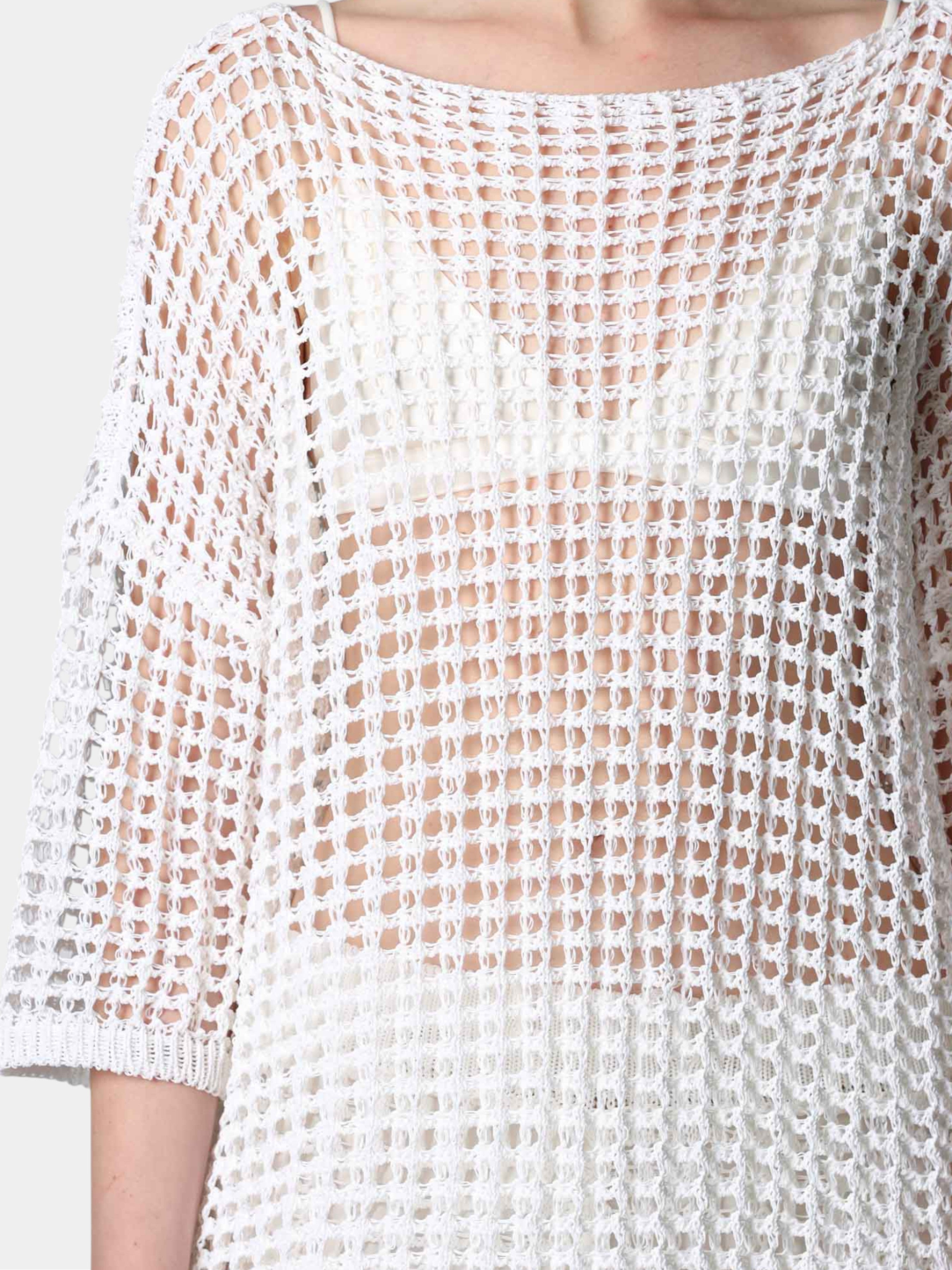 ROBERTO COLLINA MAGLIA COLLO A BARCHETTA A22026 6 BALU.CH