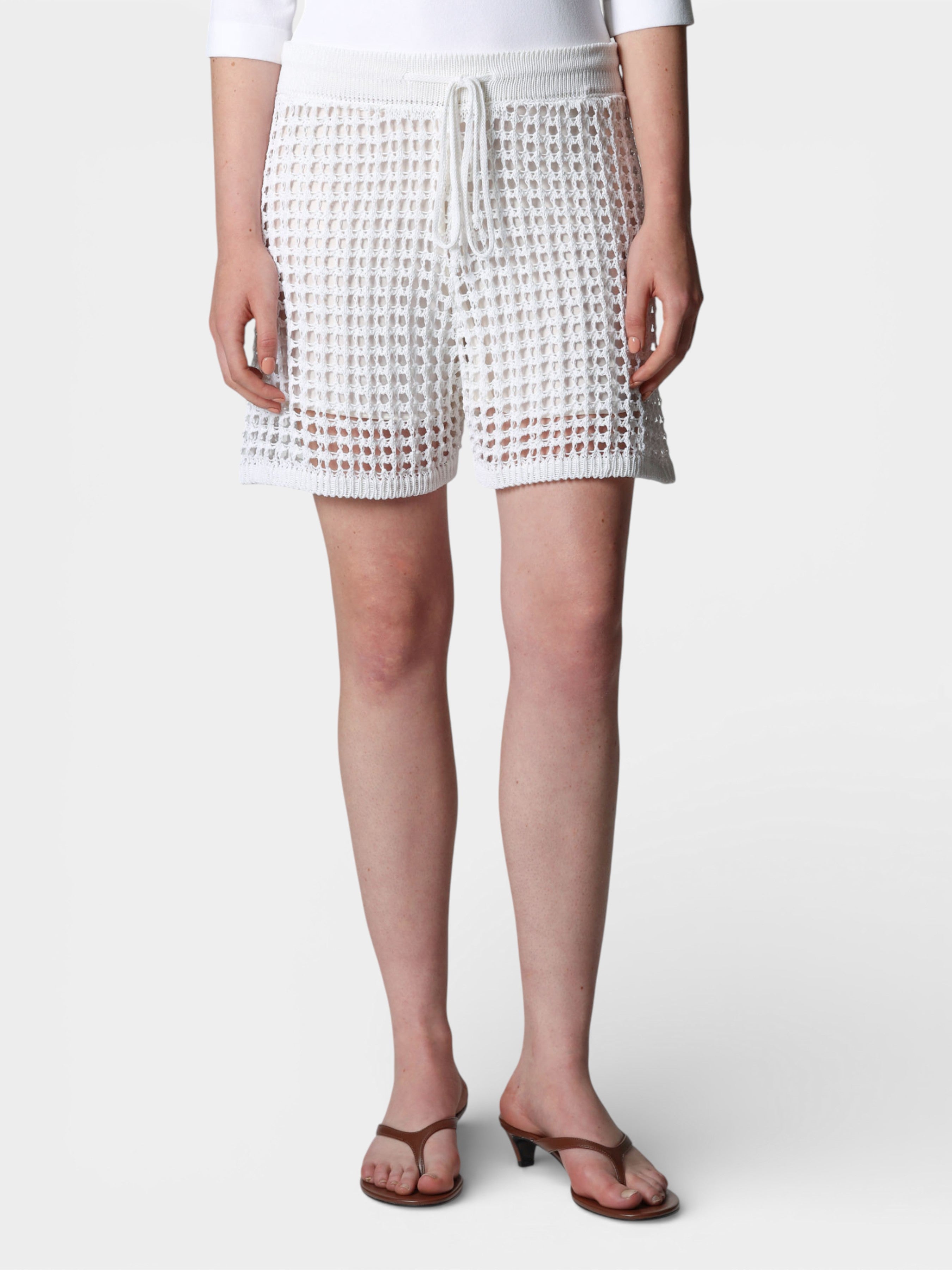 ROBERTO COLLINA SHORTS A22066 6 BALU.CH