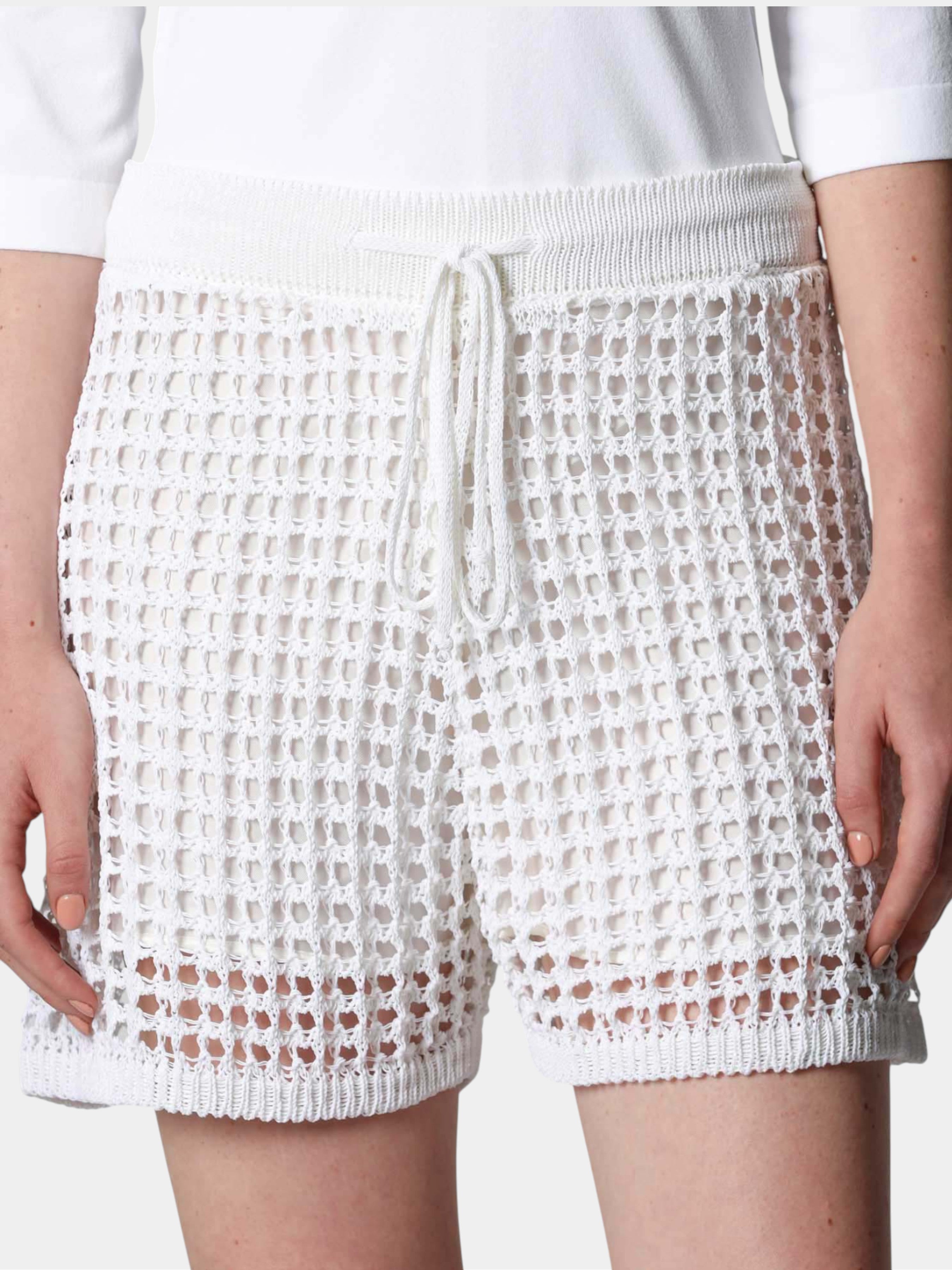 ROBERTO COLLINA SHORTS A22066 6 BALU.CH