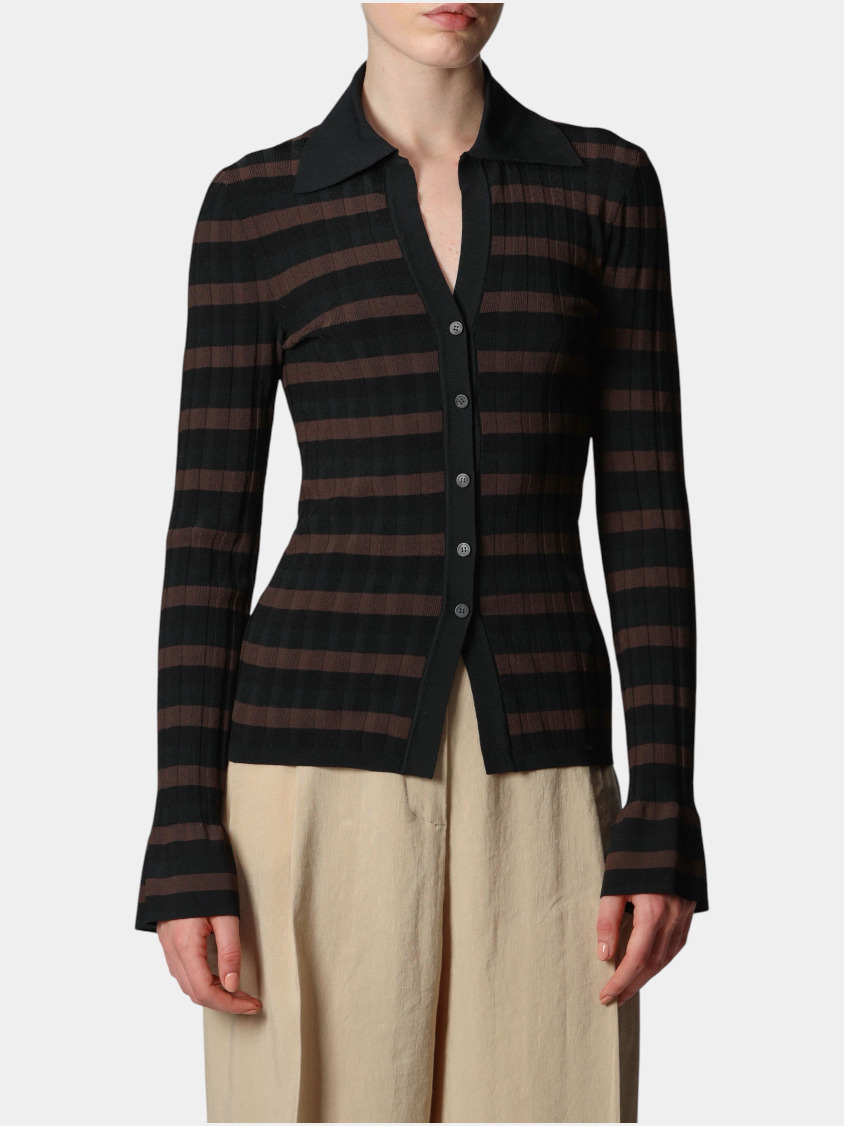 ROBERTO COLLINA CAMICIA A32005 9 BALU.CH