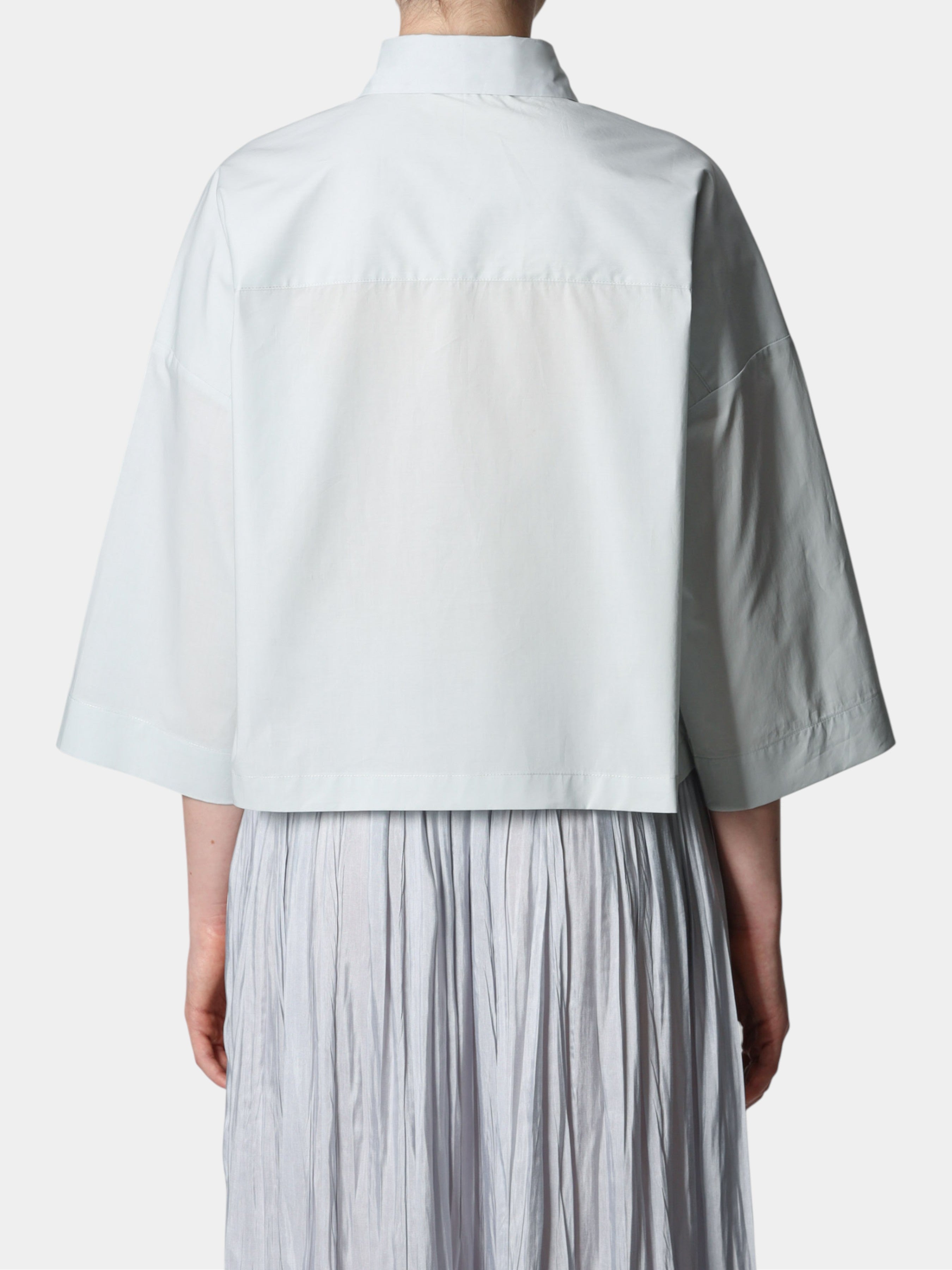 ROBERTO COLLINA CAMICIA MANICA CORTA A51425 15 BALU.CH