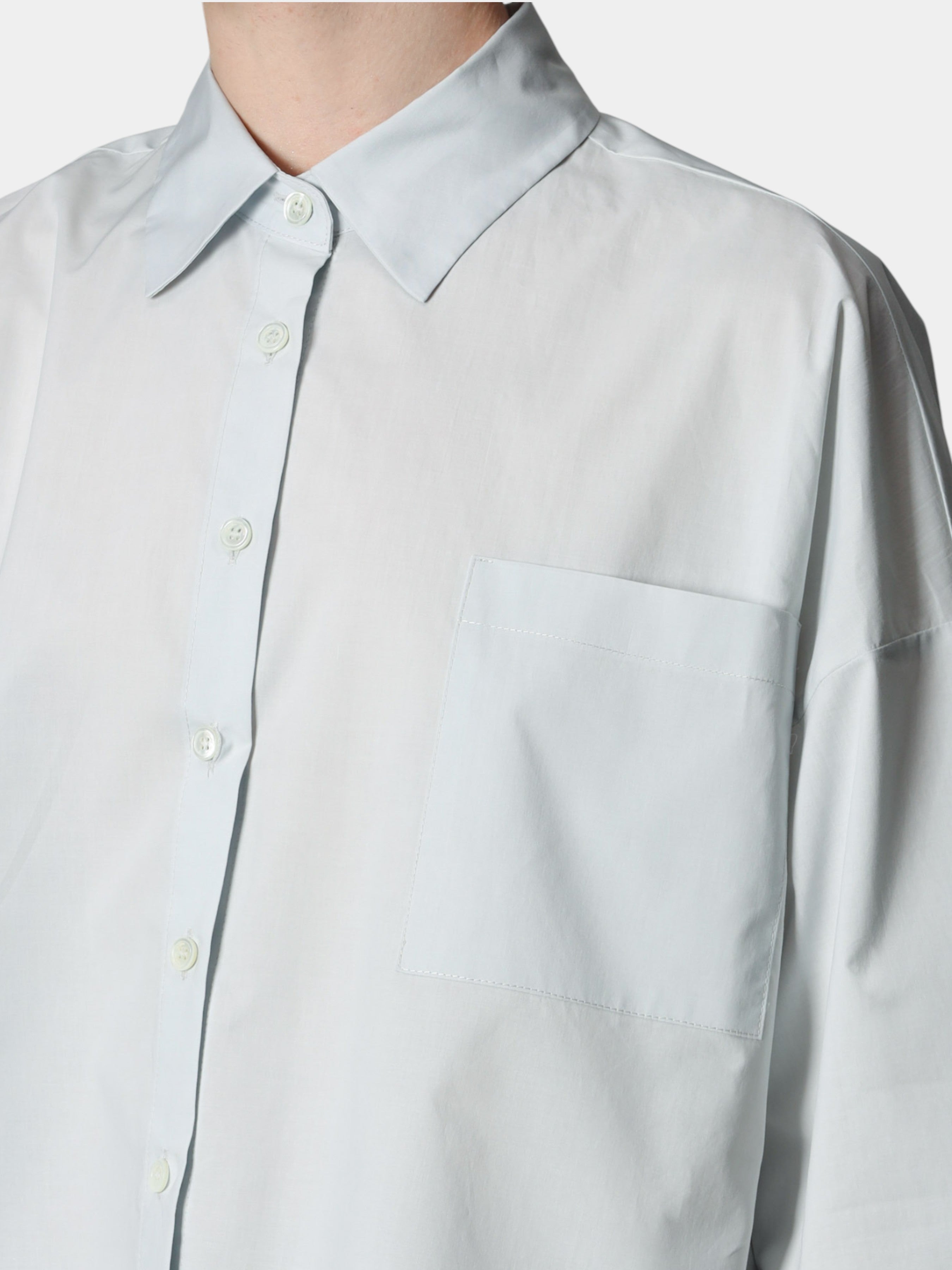 ROBERTO COLLINA CAMICIA MANICA CORTA A51425 15 BALU.CH