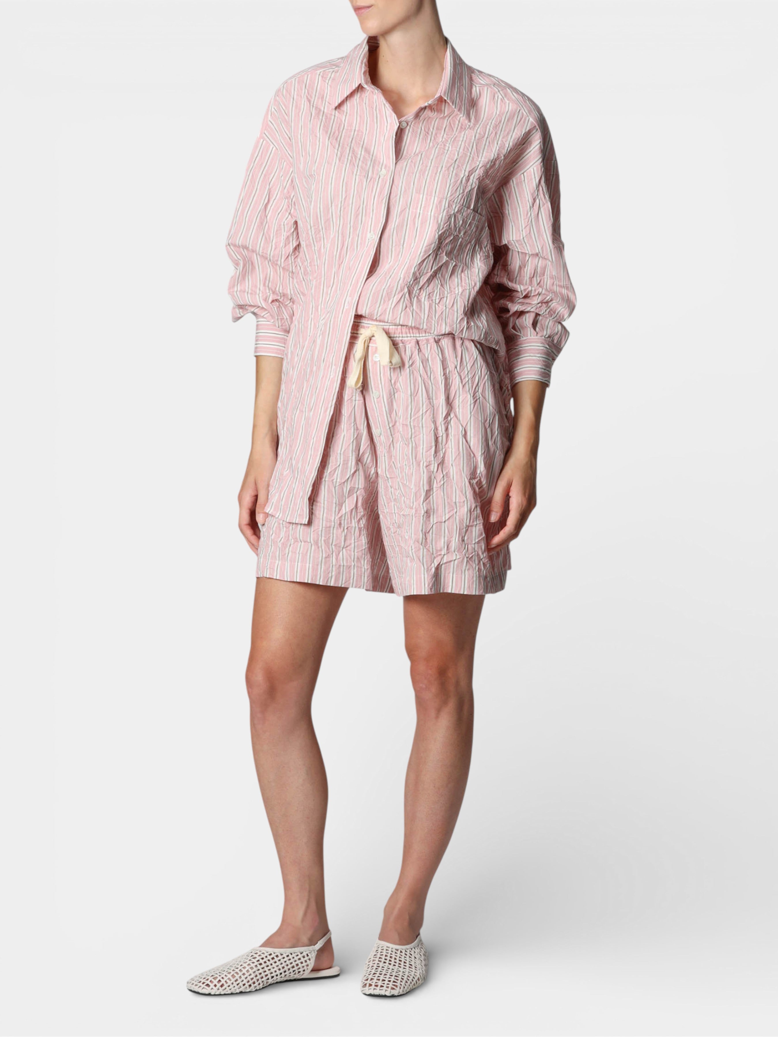 ROBERTO COLLINA SHORTS A52066 31 BALU.CH