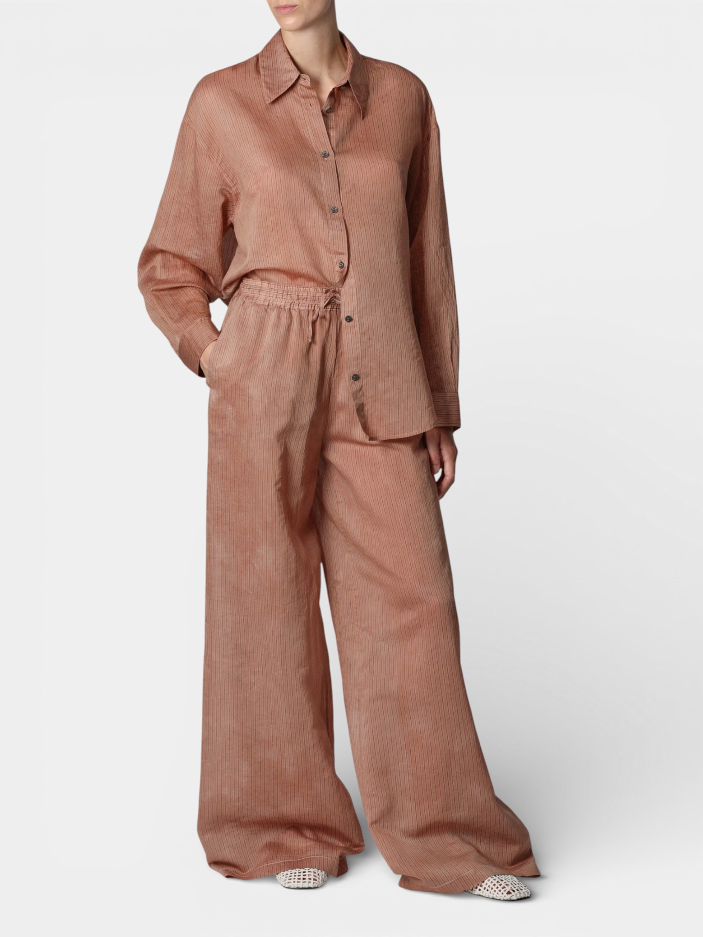 ROBERTO COLLINA CAMICIA A53005 55 BALU.CH