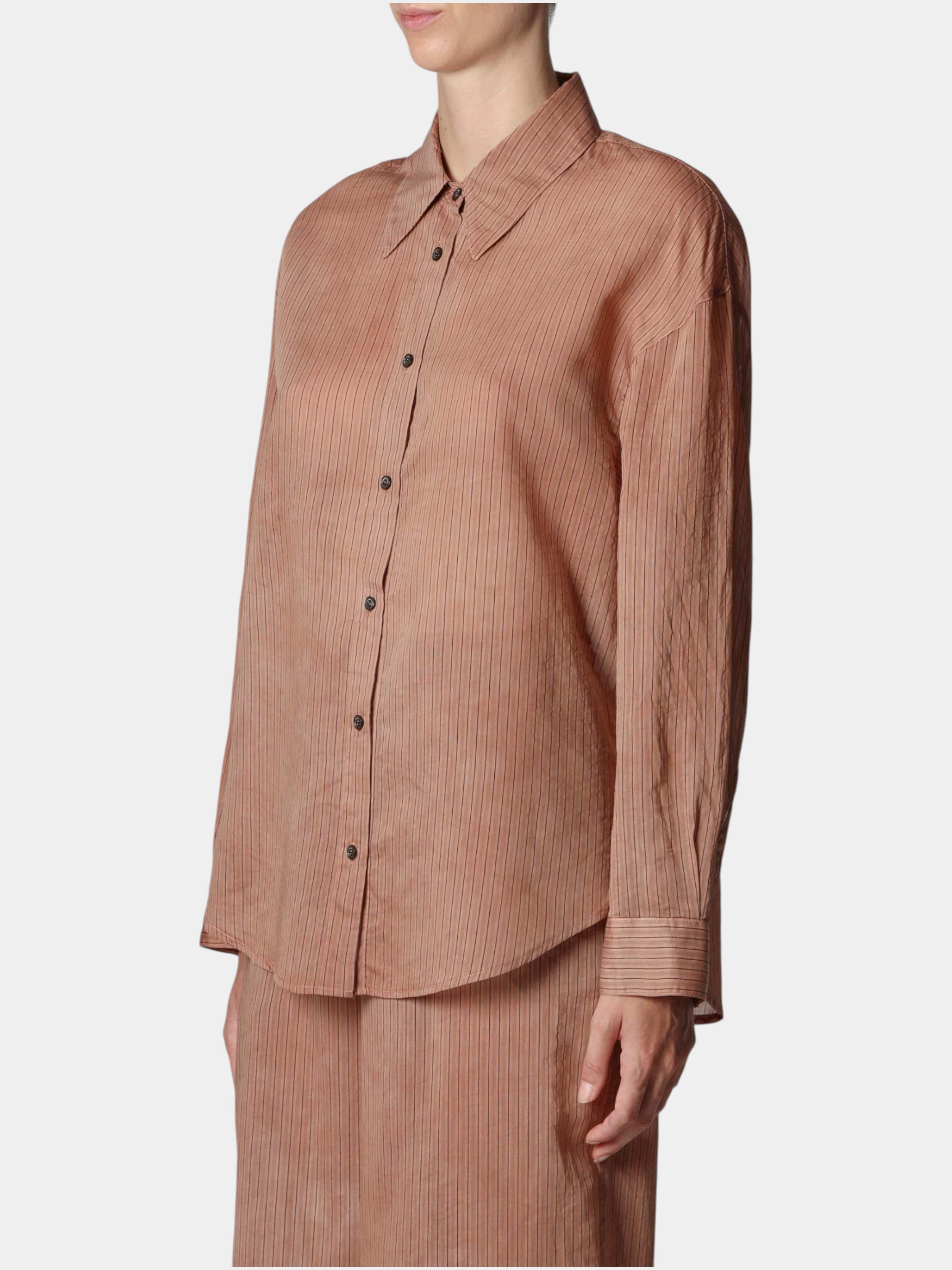 ROBERTO COLLINA CAMICIA A53005 55 BALU.CH