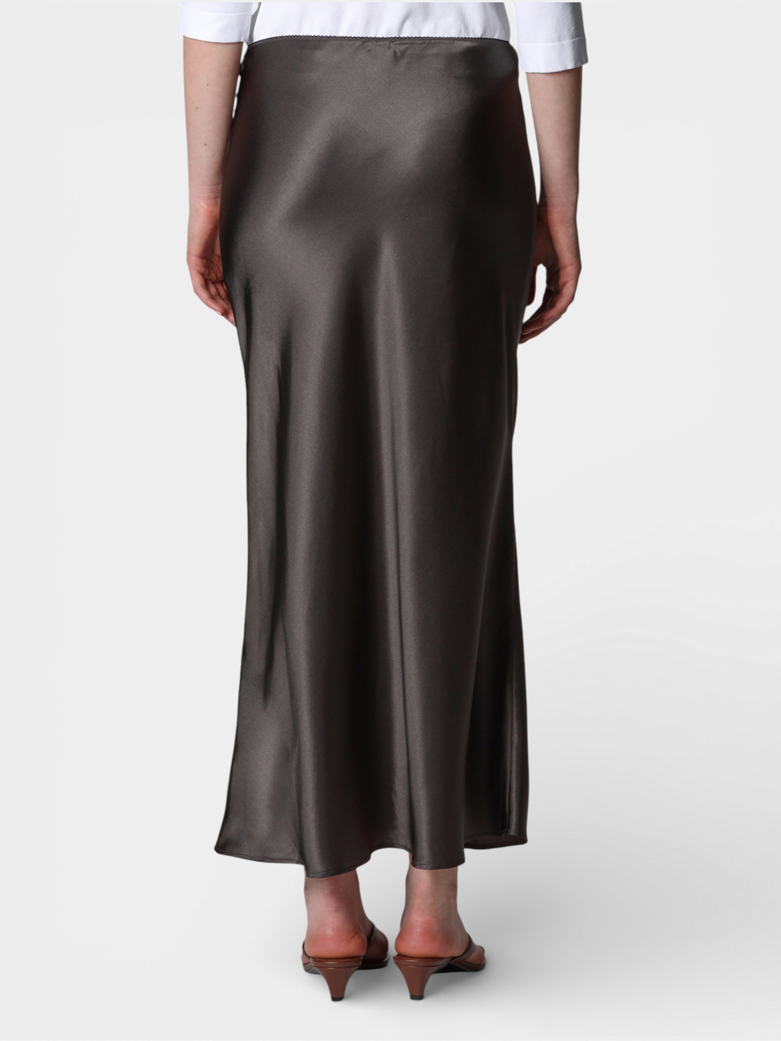 ROBERTO COLLINA GONNA LONGUETTE A55069 9 BALU.CH